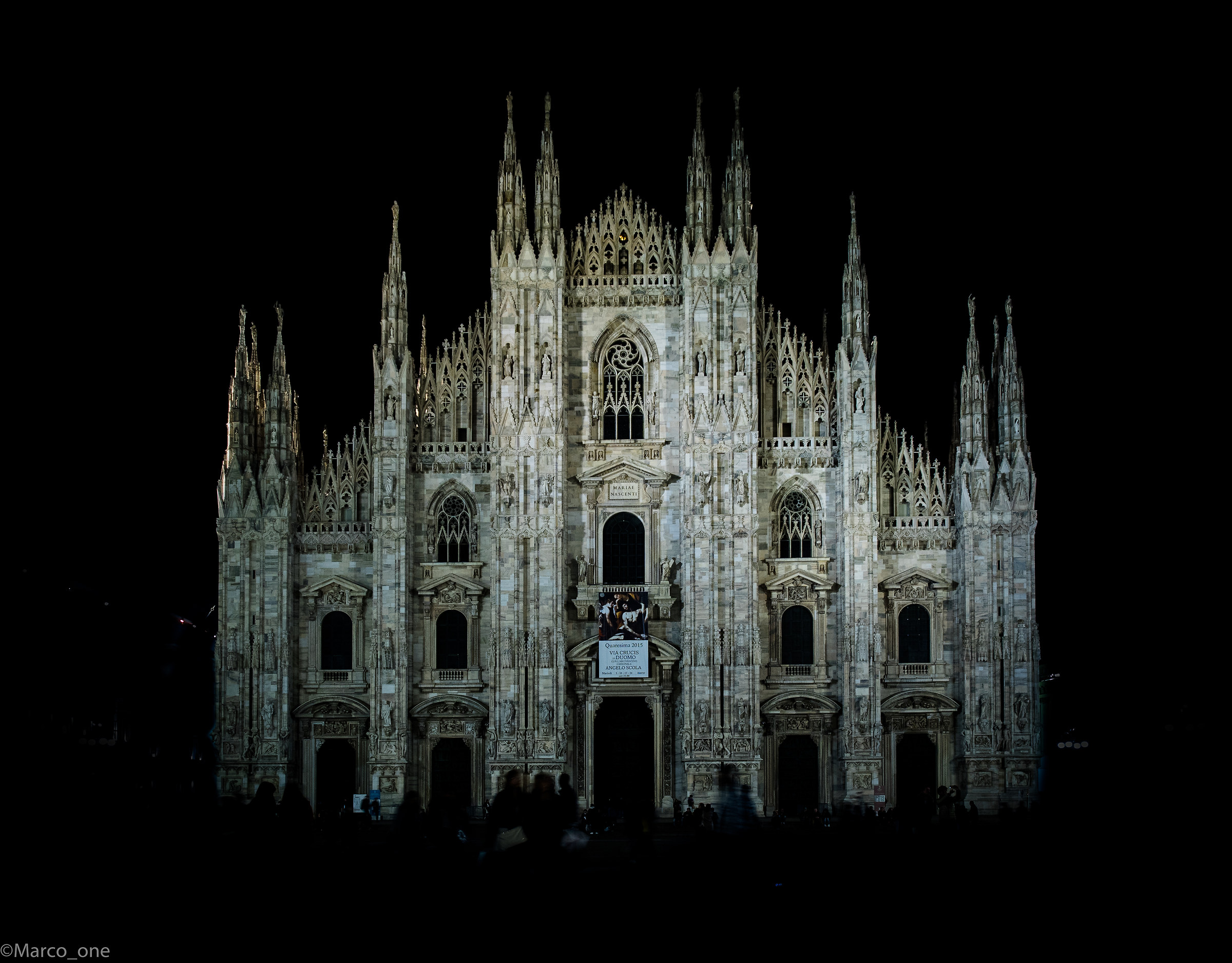 Milano. Il Duomo