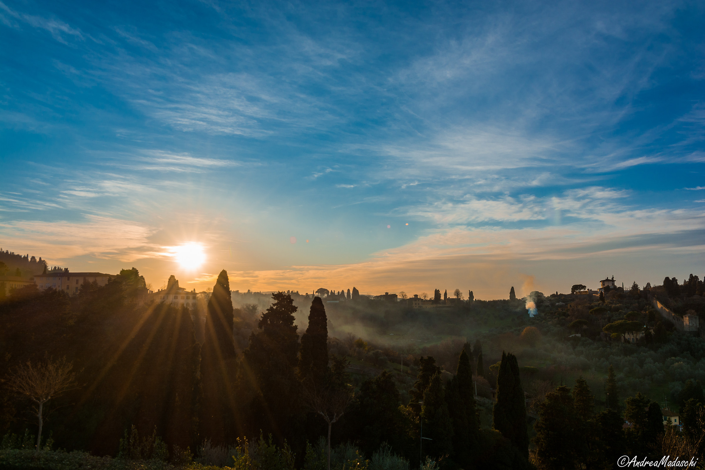 La Bellezza delTramonto