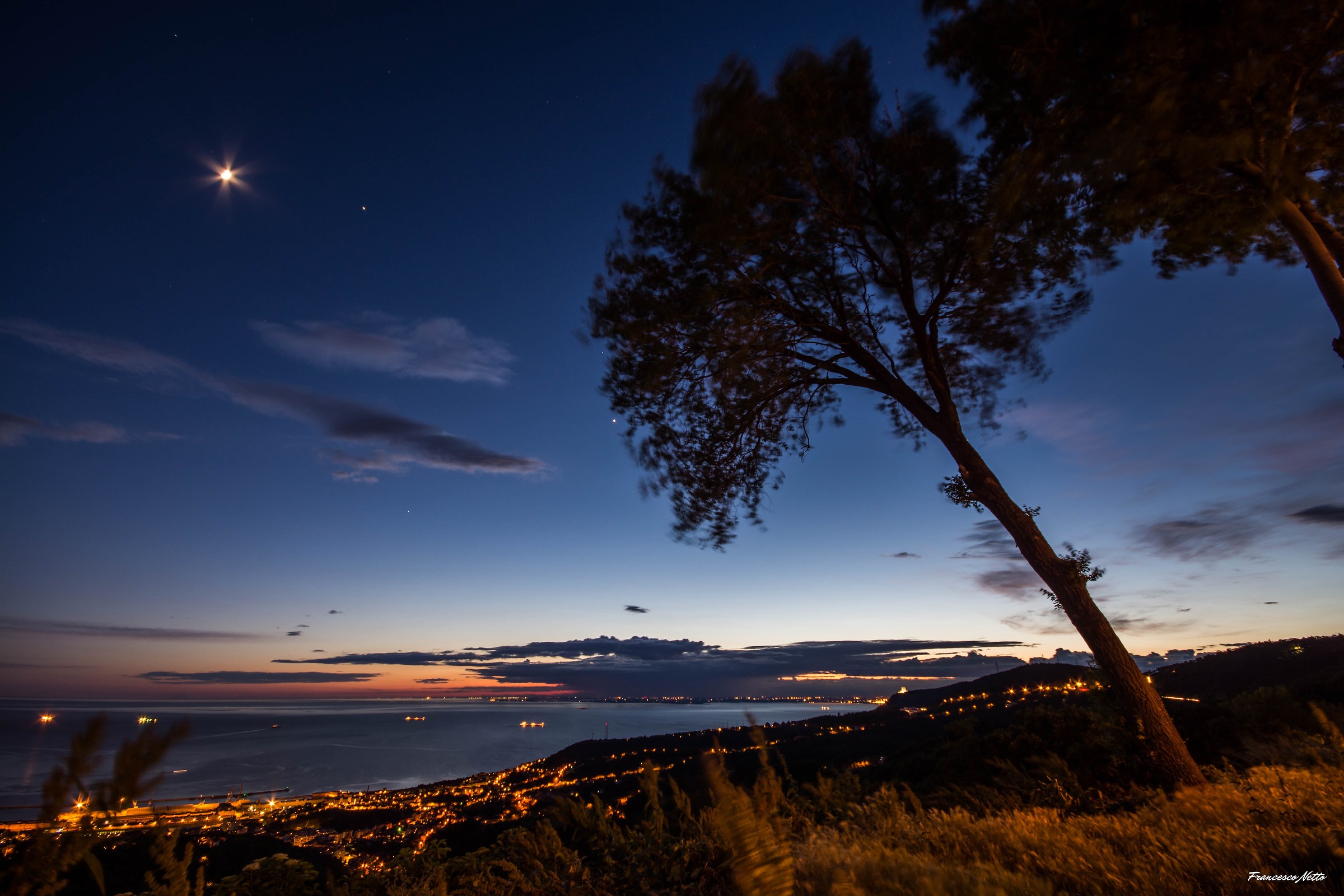 The quiet after the storm