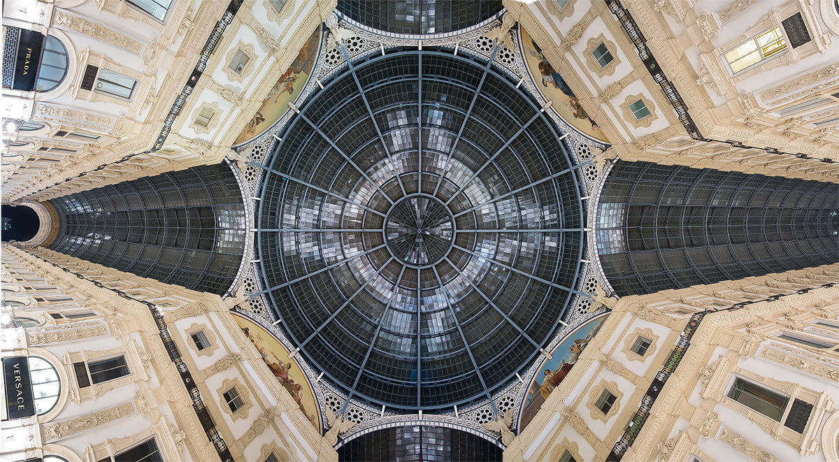 Galleria Vittorio Emanuele II