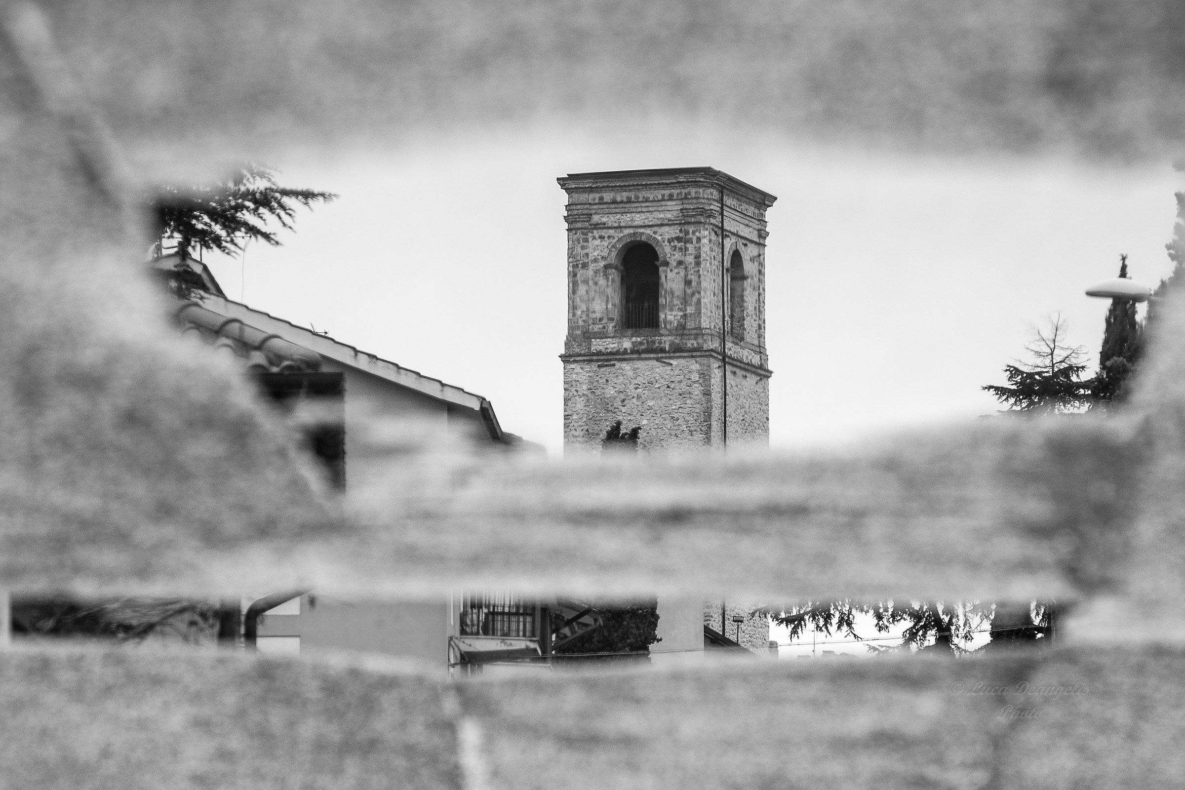 Fragments of the country