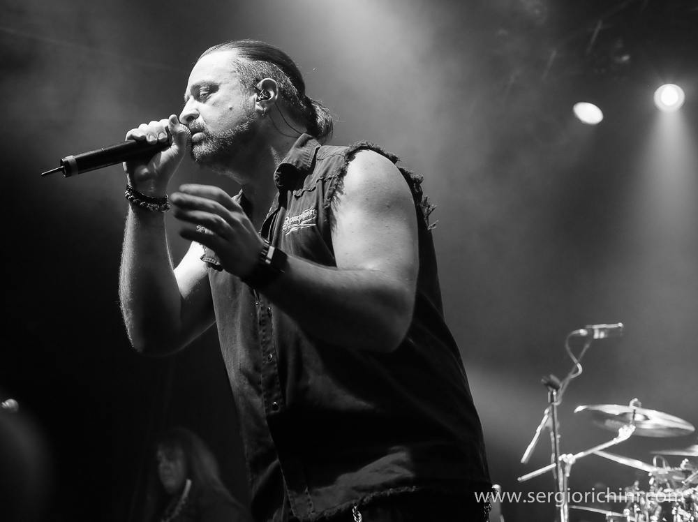 Russell Allen - Symphony X