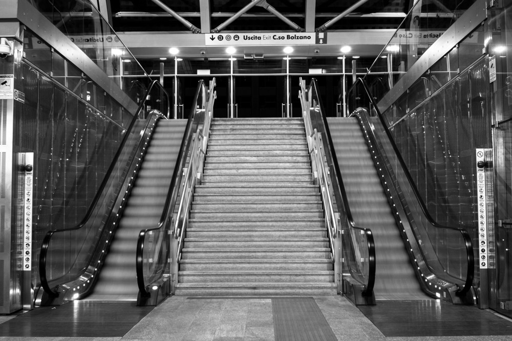 Stazione Portra Susa 2 Torino