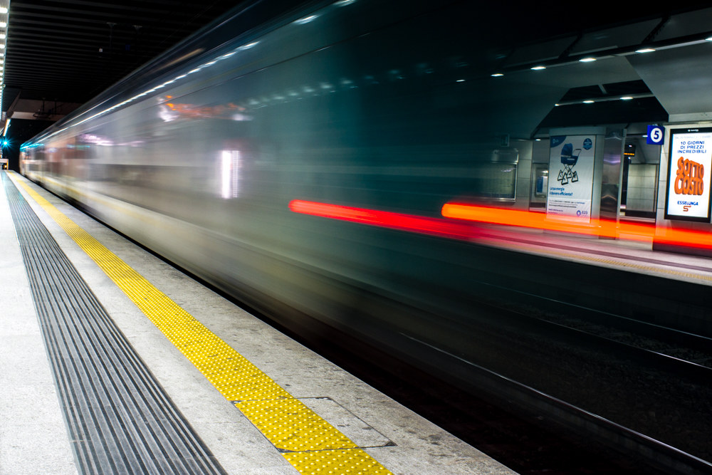 Portra Susa Station Torino 3