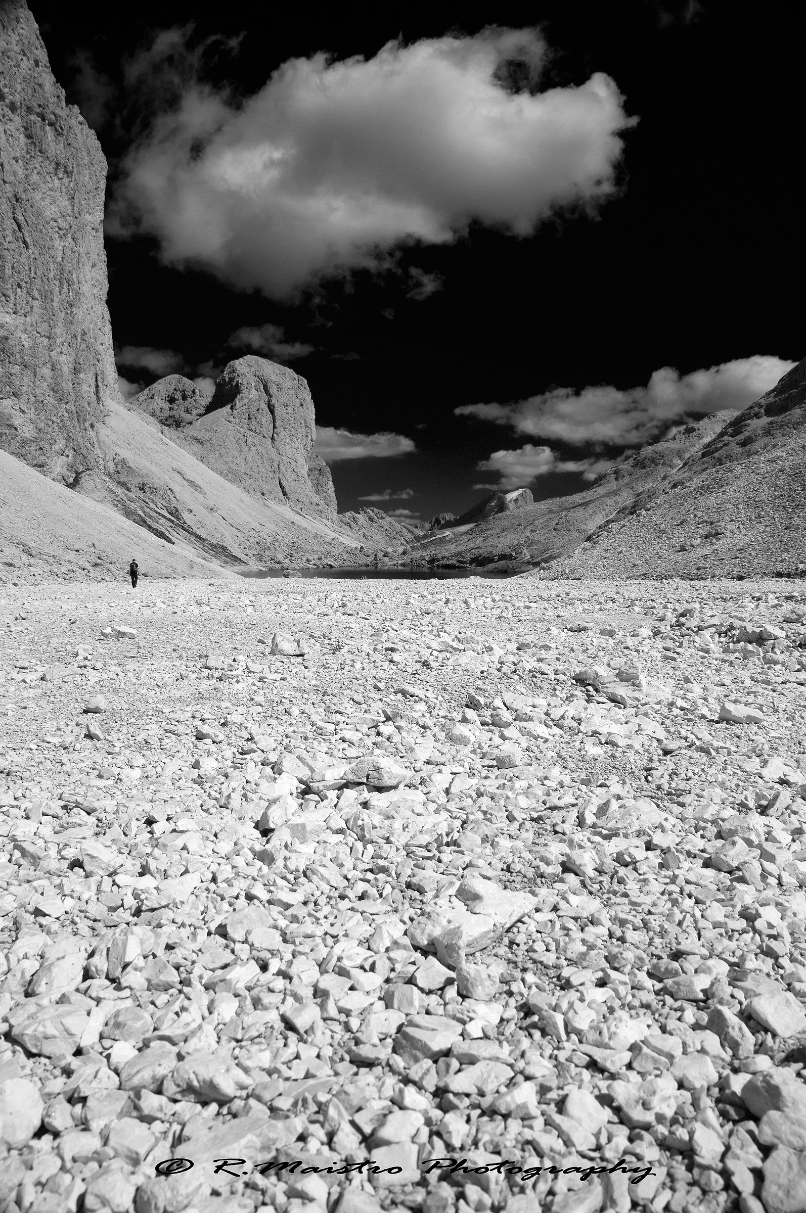 Vallone dell'Antermoia