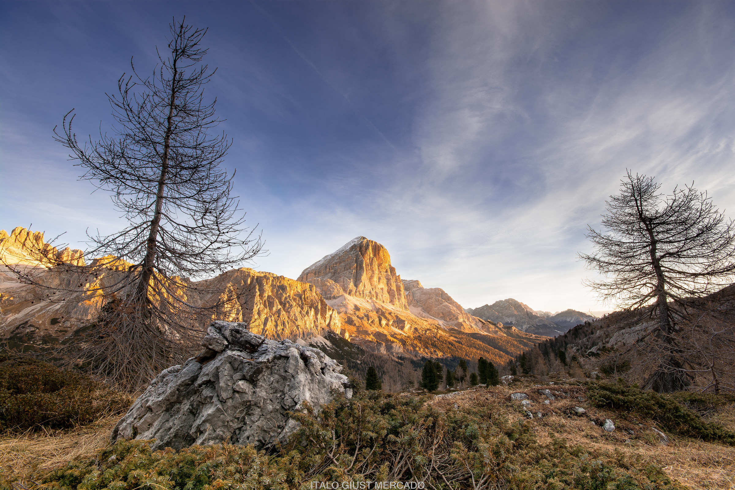 La Luce bacia il nuovo giorno