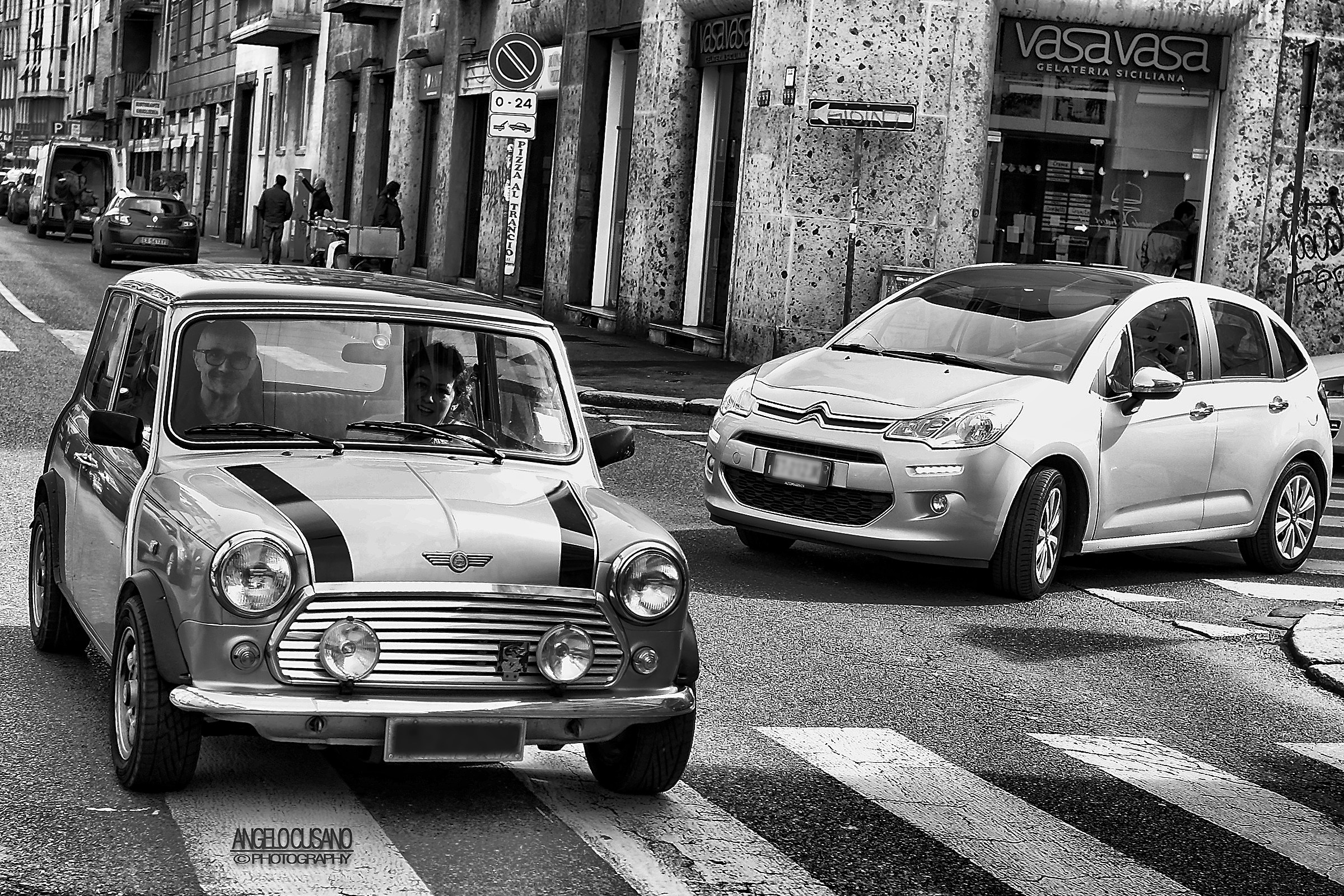 the vintage that gives joy