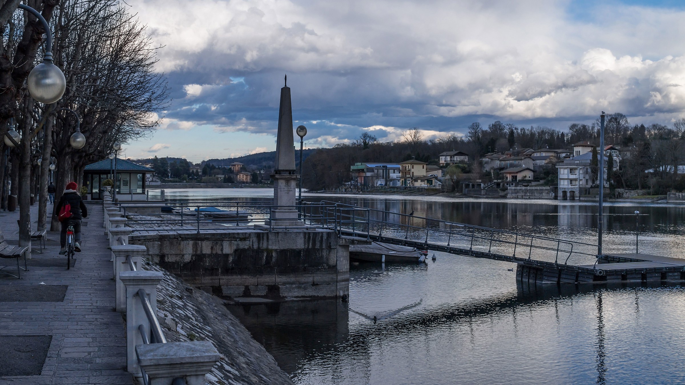 Pomeriggio di marzo 2