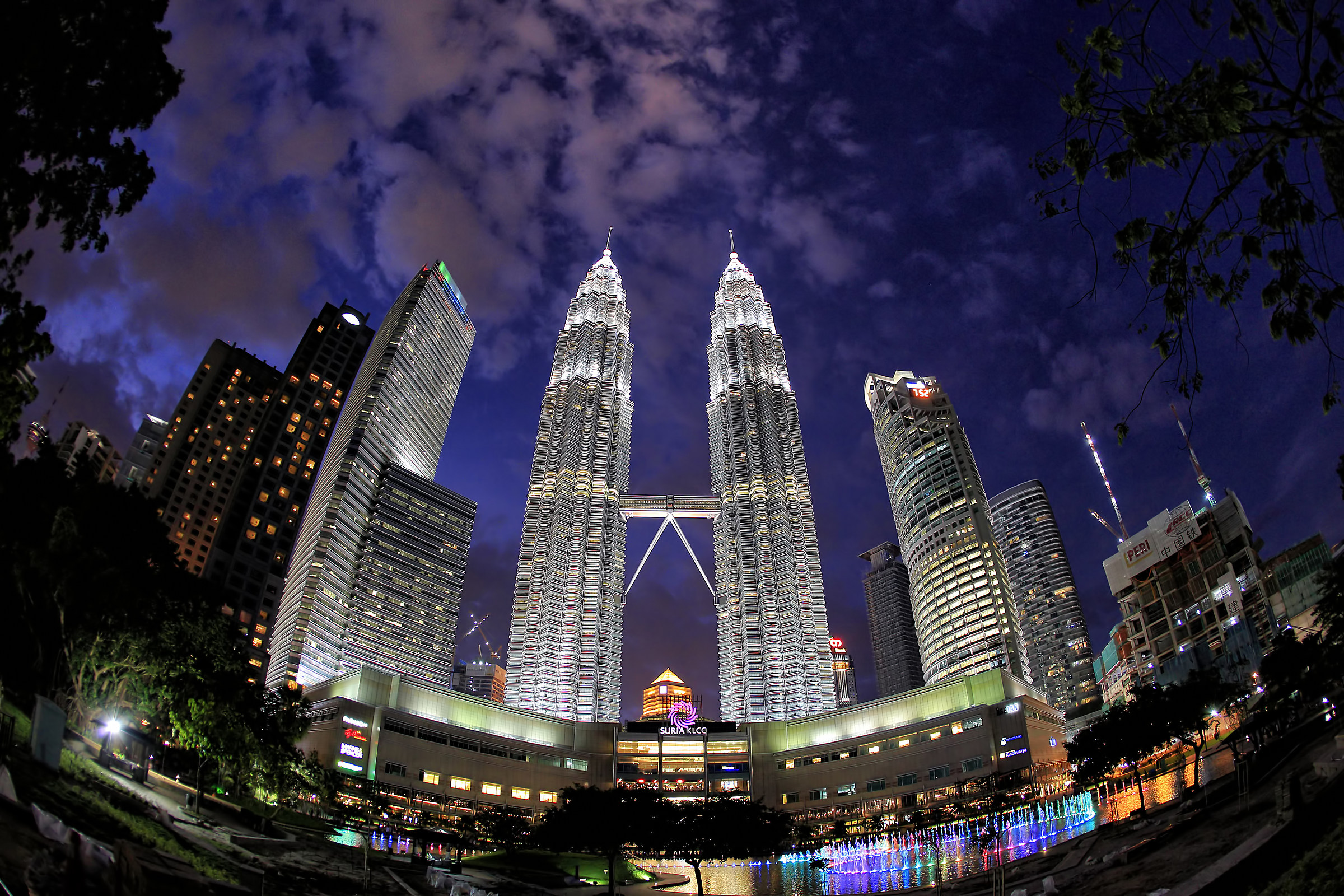 Petronas