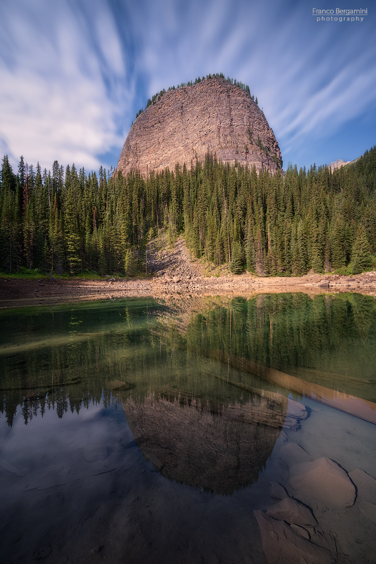 Mirror Lake, Alberta
