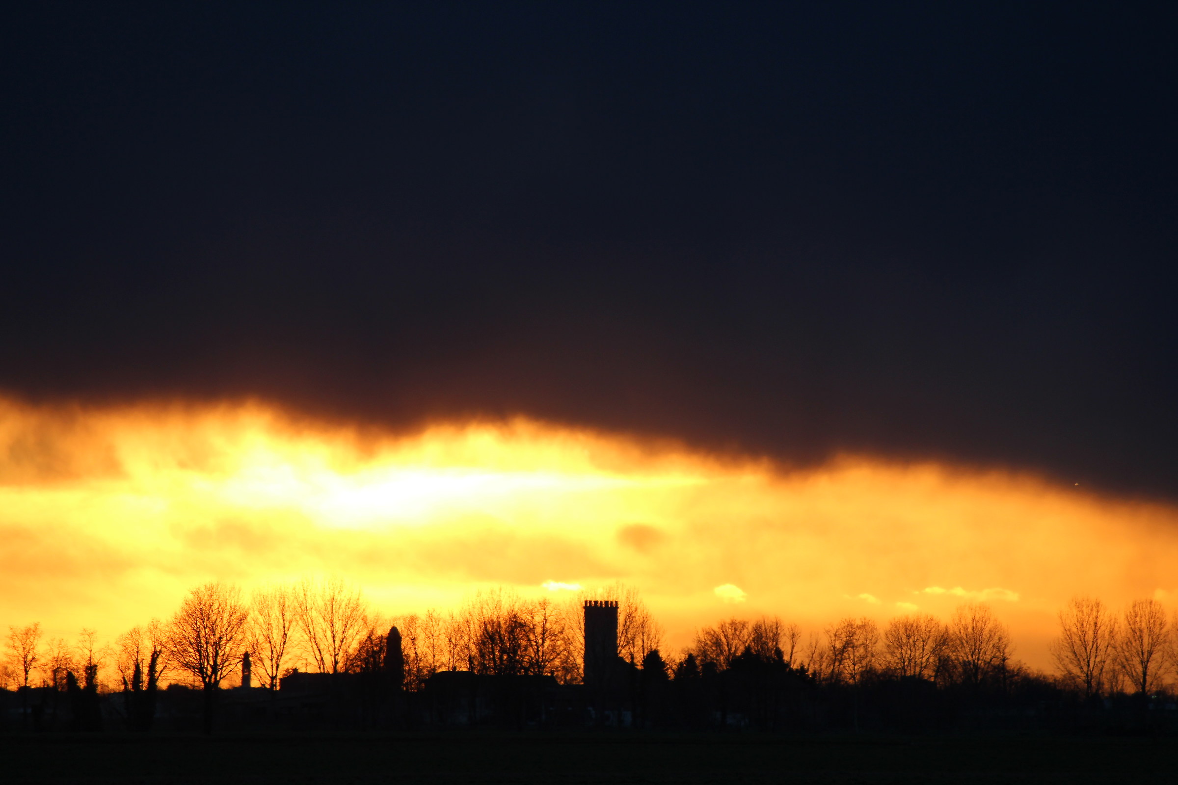 the battle between good and evil