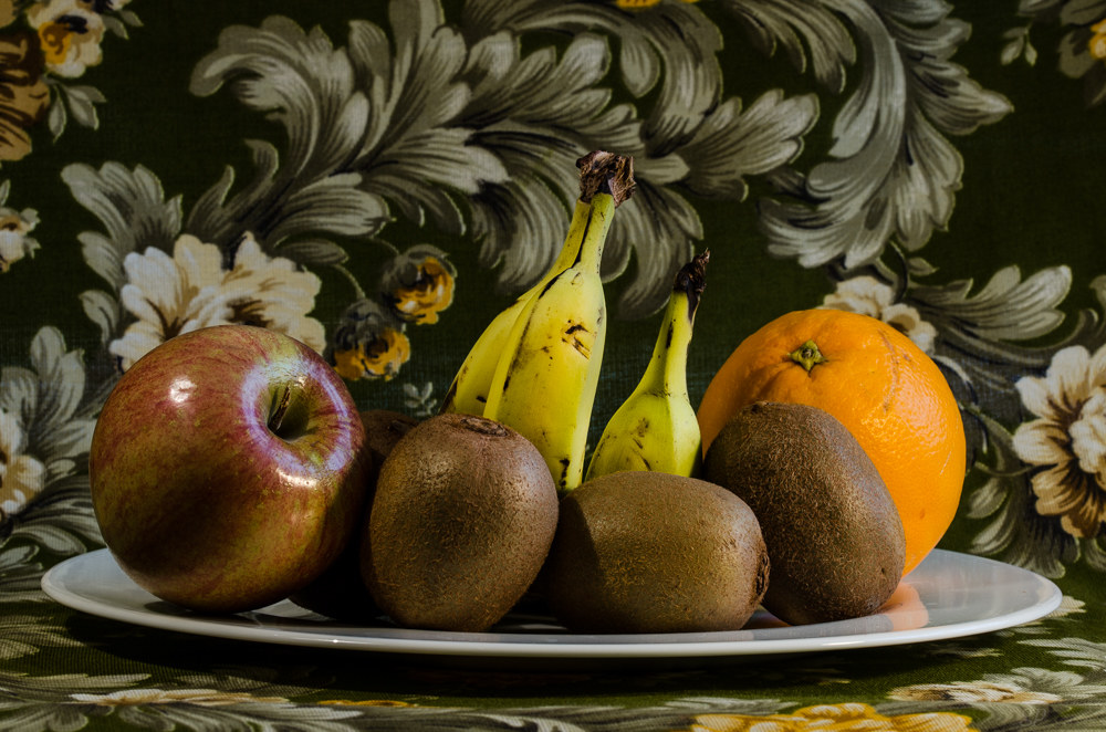 fruit plate