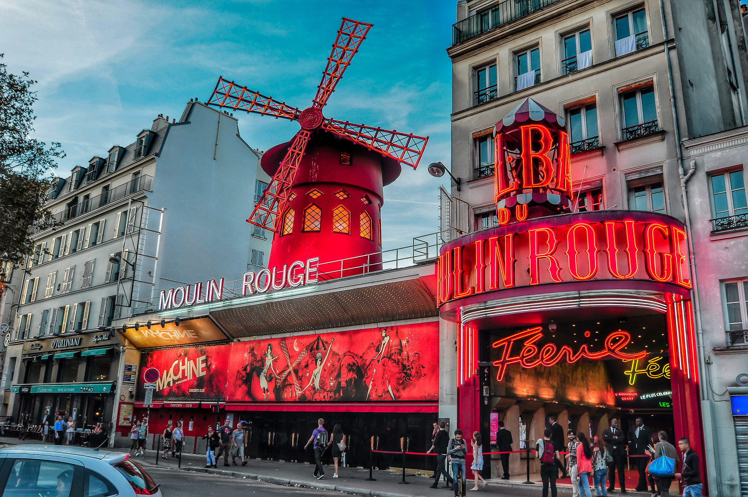 Moulin Rouge