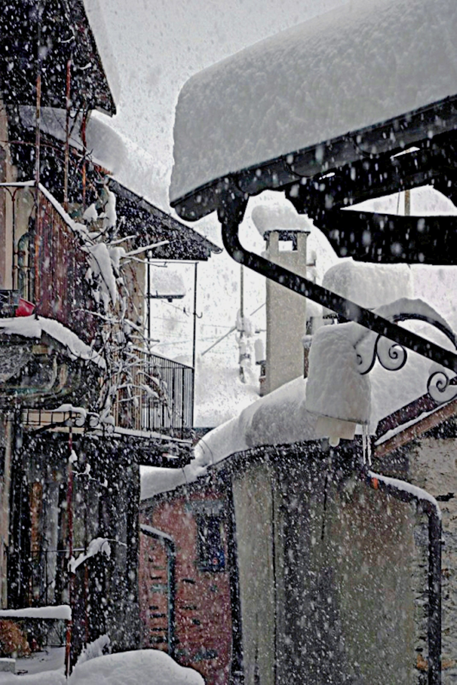 Snows ... we hope so