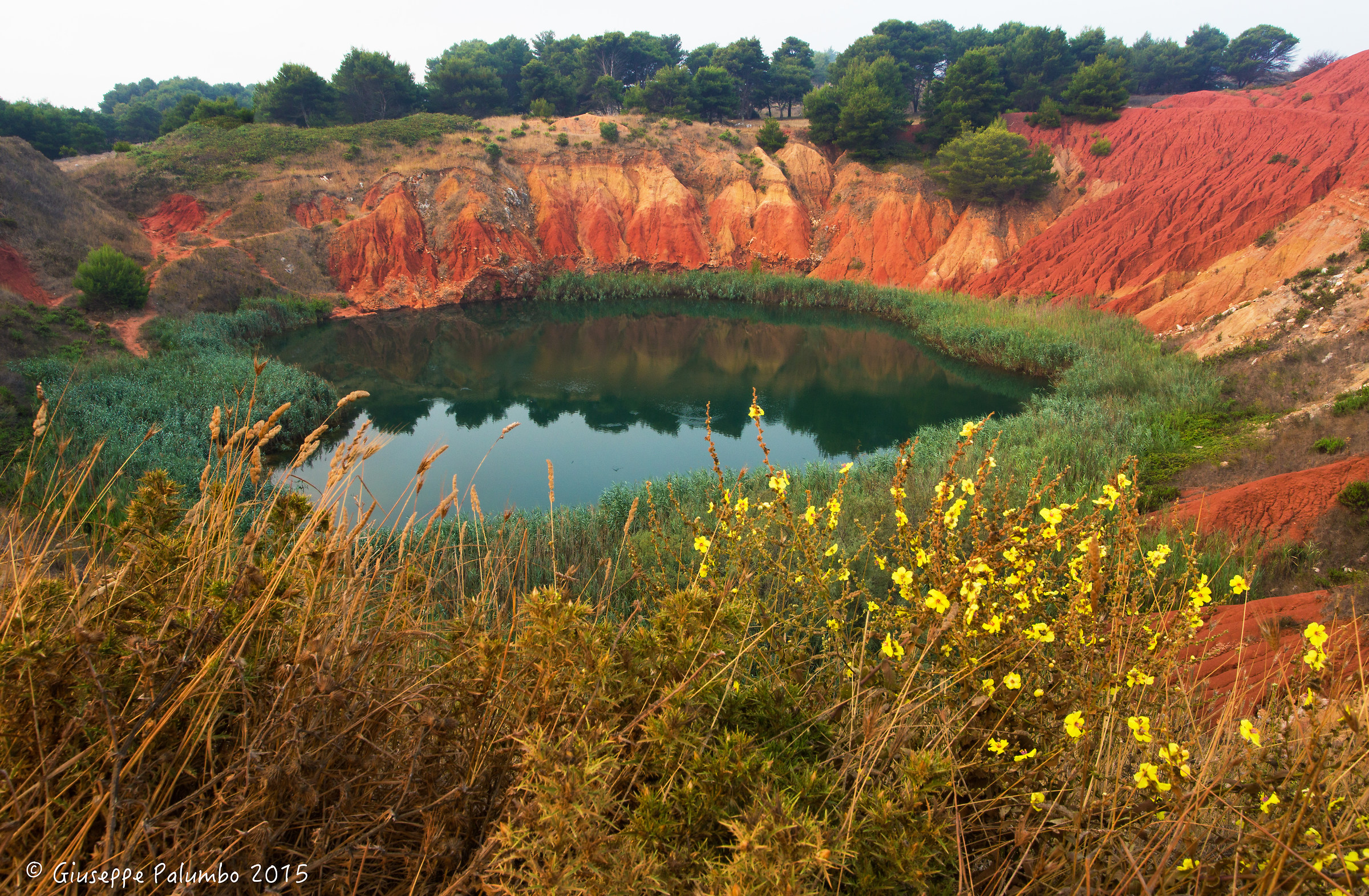 Ex Cava di Bauxite 2