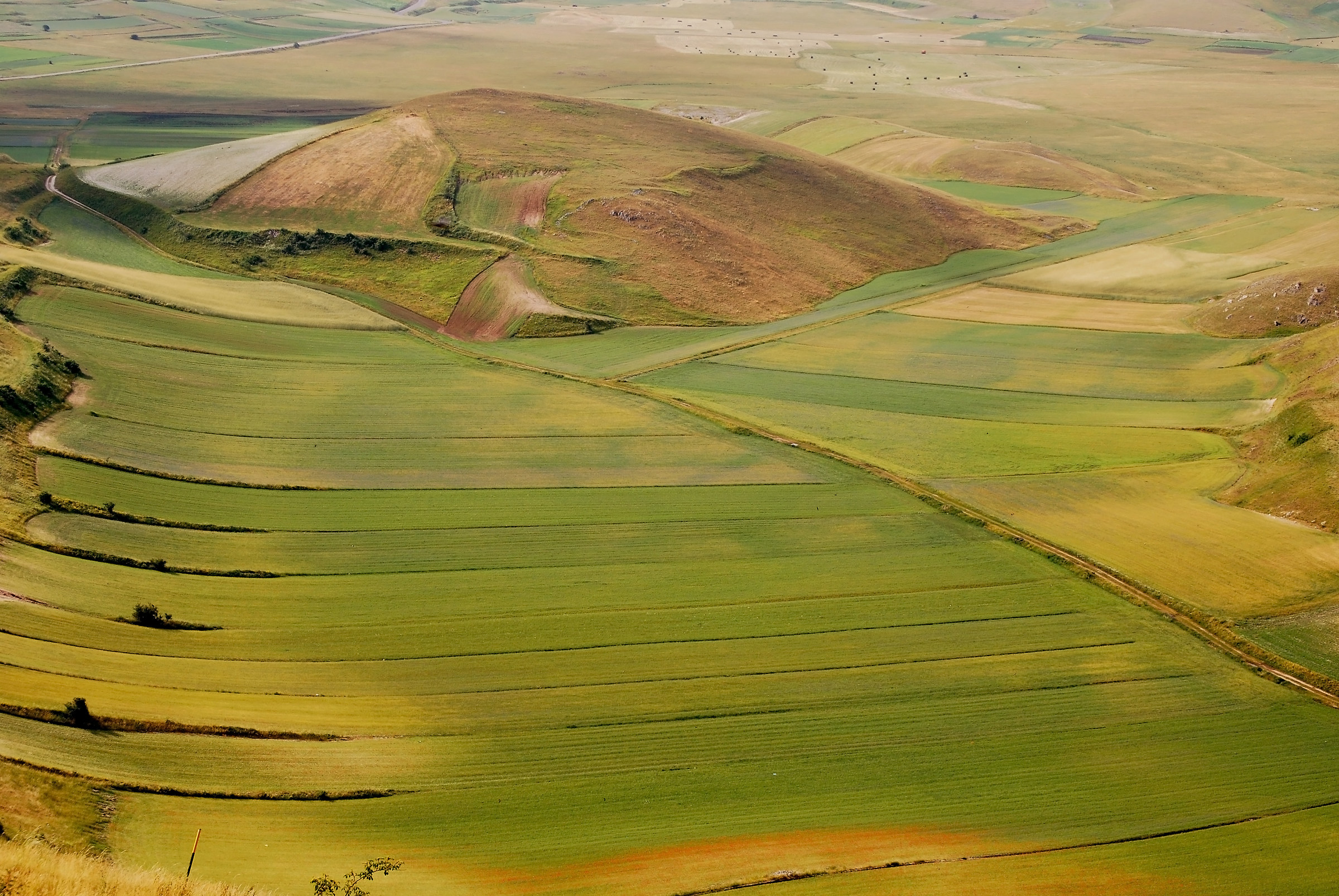 Pennellate sul Pian Perduto