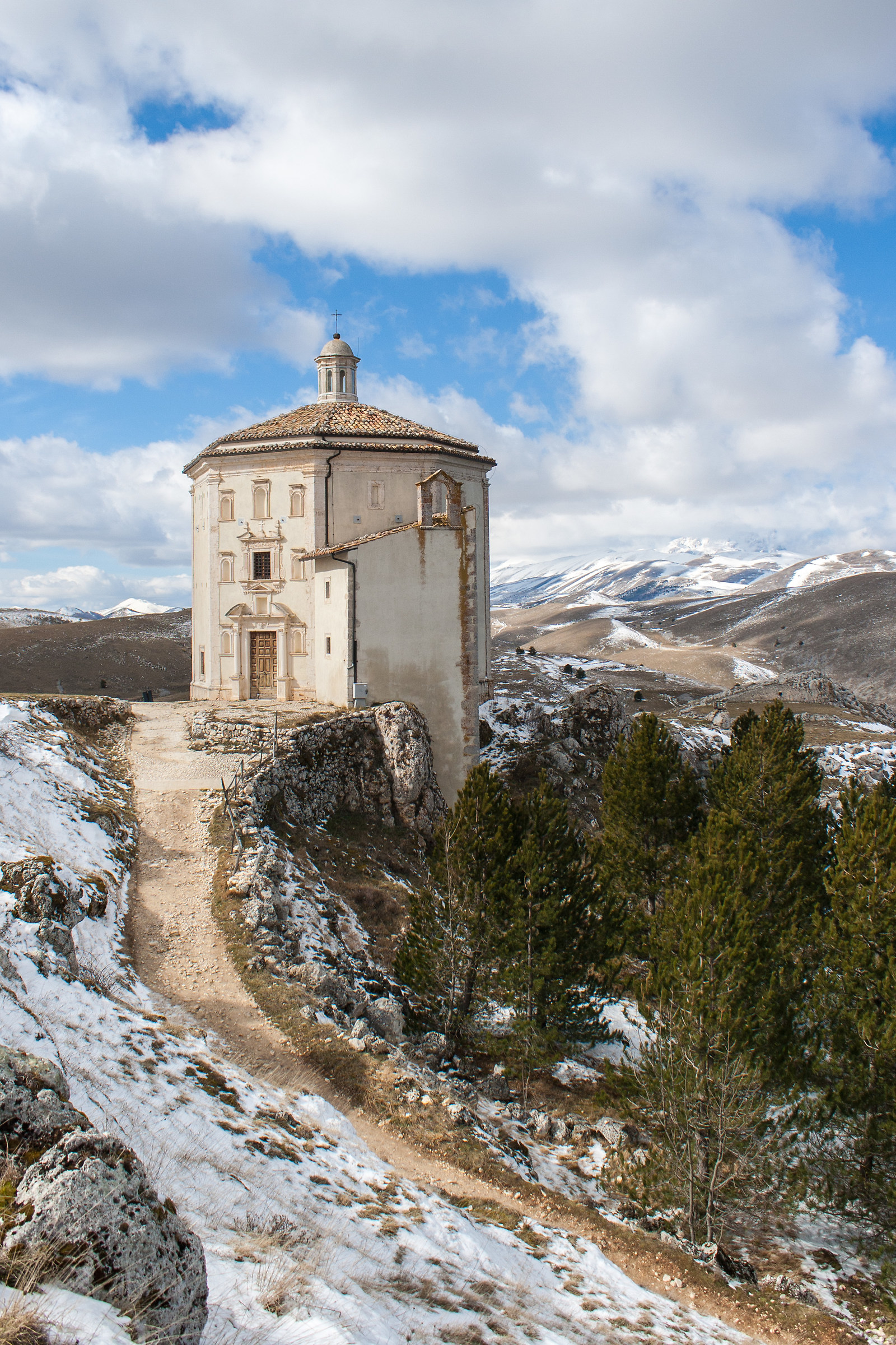 Church Santa Maria della Pietà