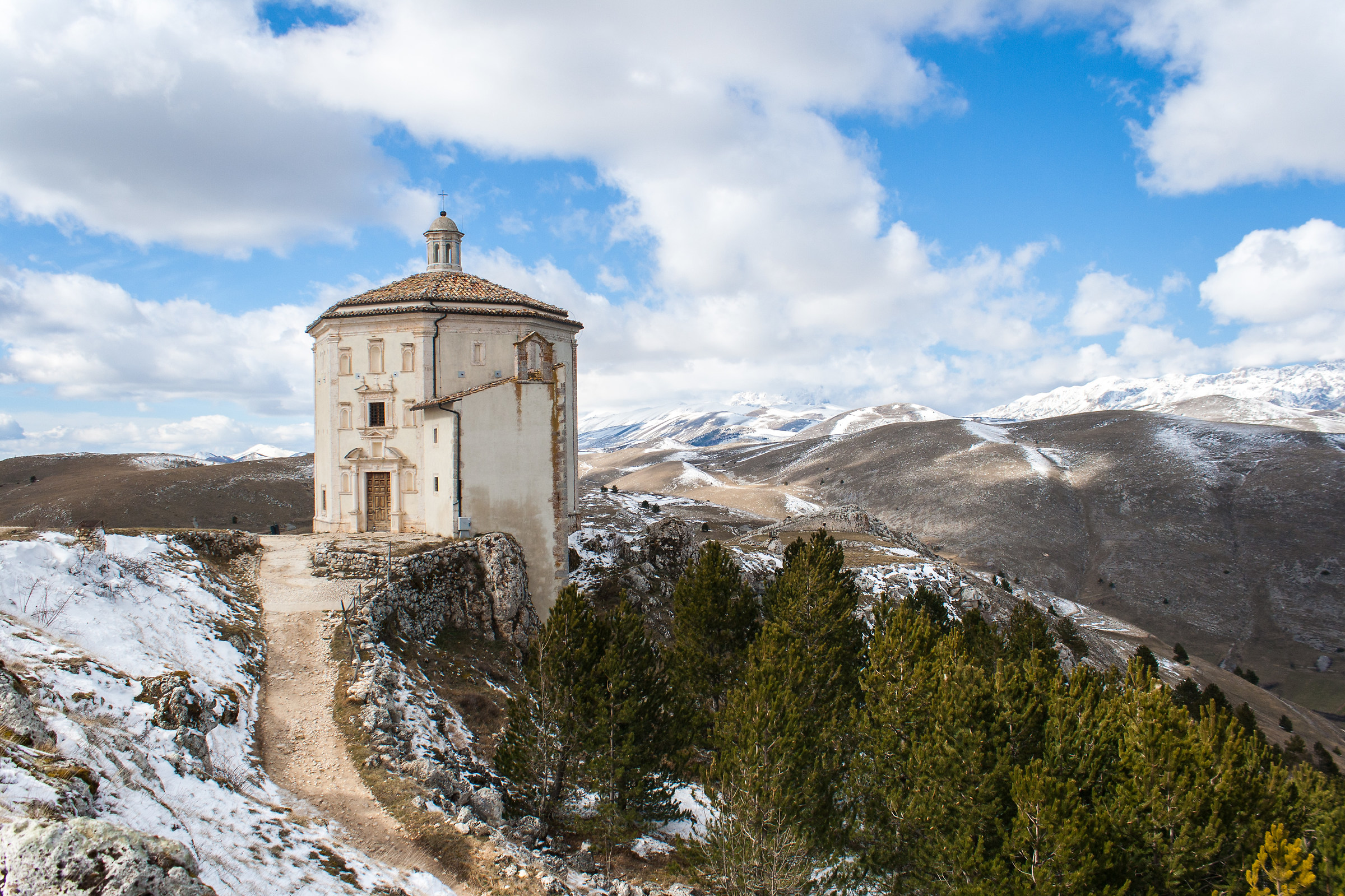 Church Santa Maria della Pietà