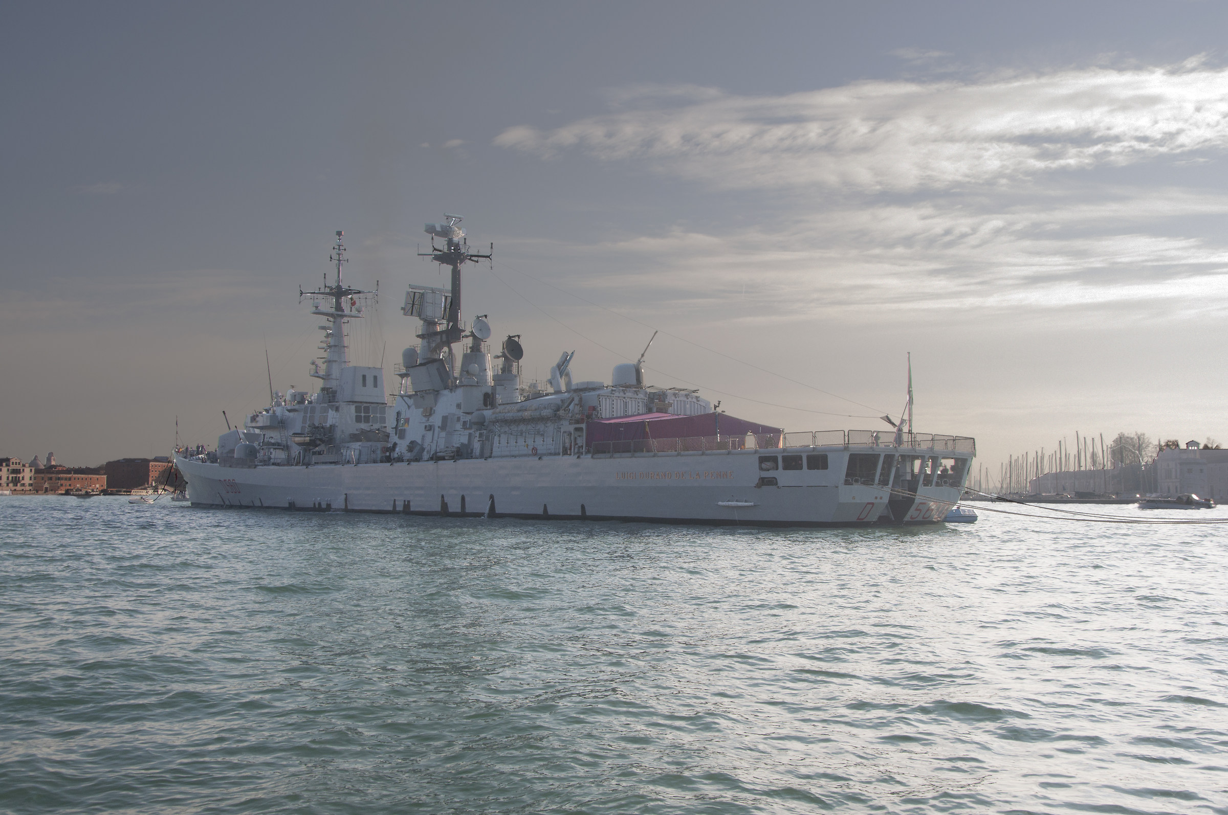 Luigi Durand De La Penne