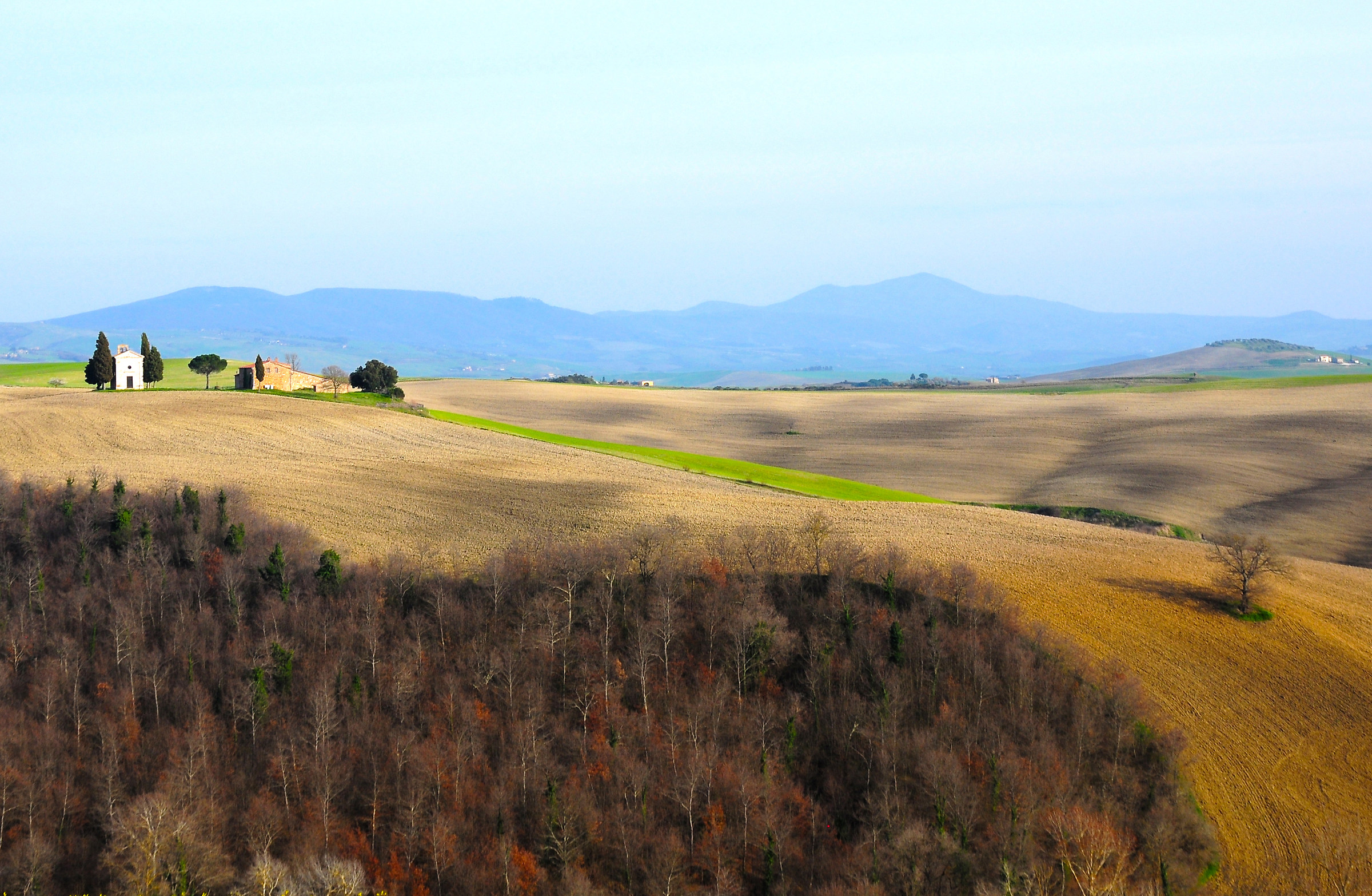 Val D'Orcia