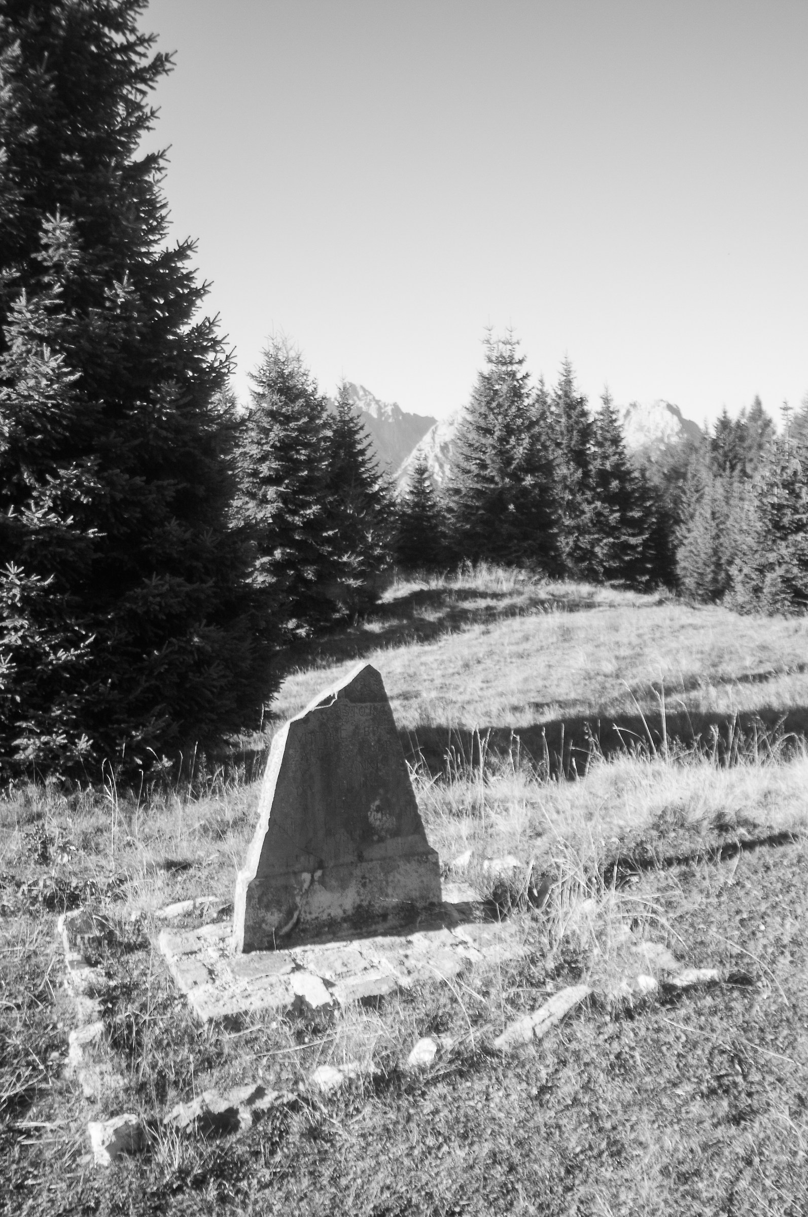 Fortificazioni Militari Col Vidal