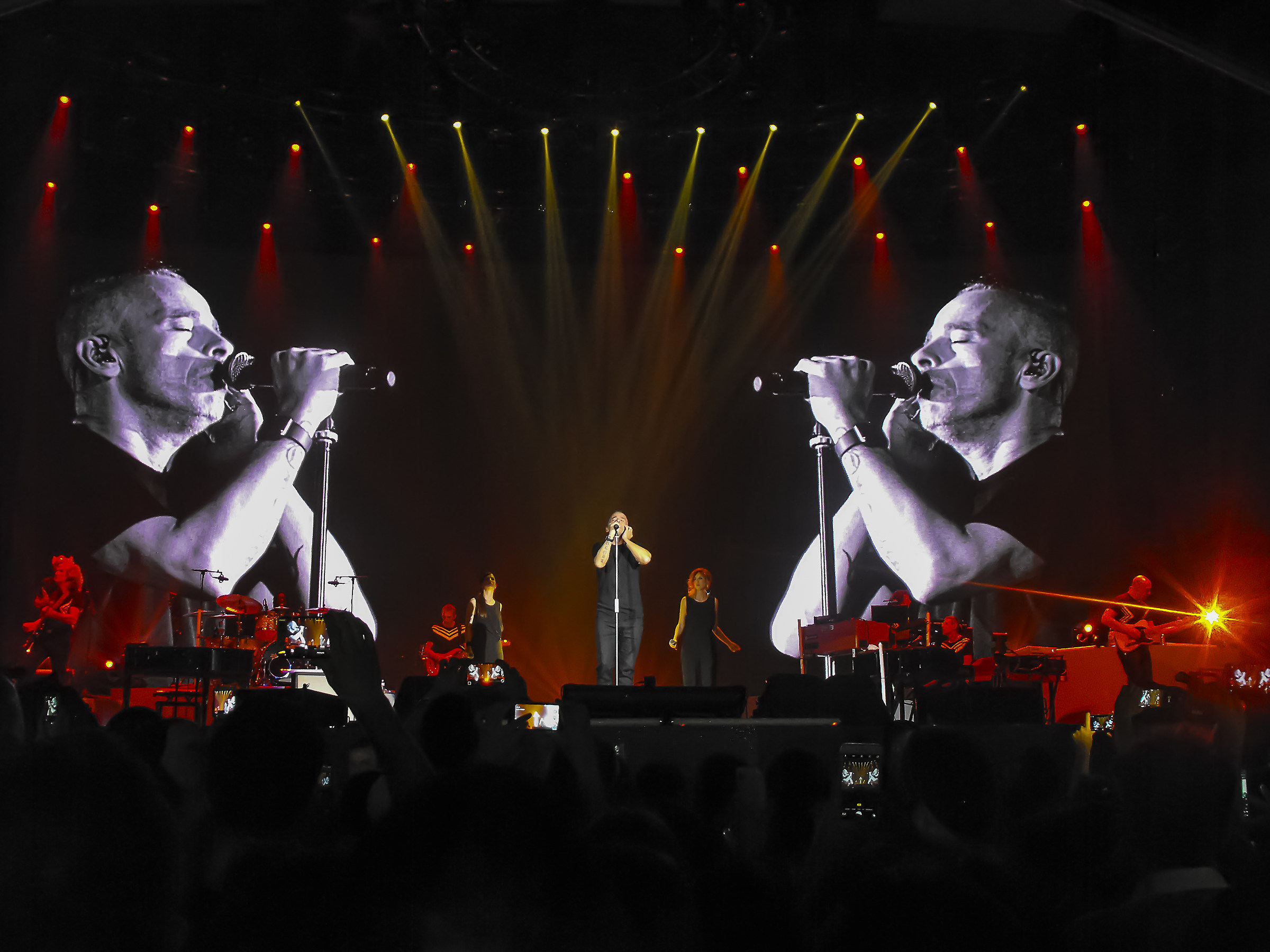 Perfect Tour Eros Ramazzotti