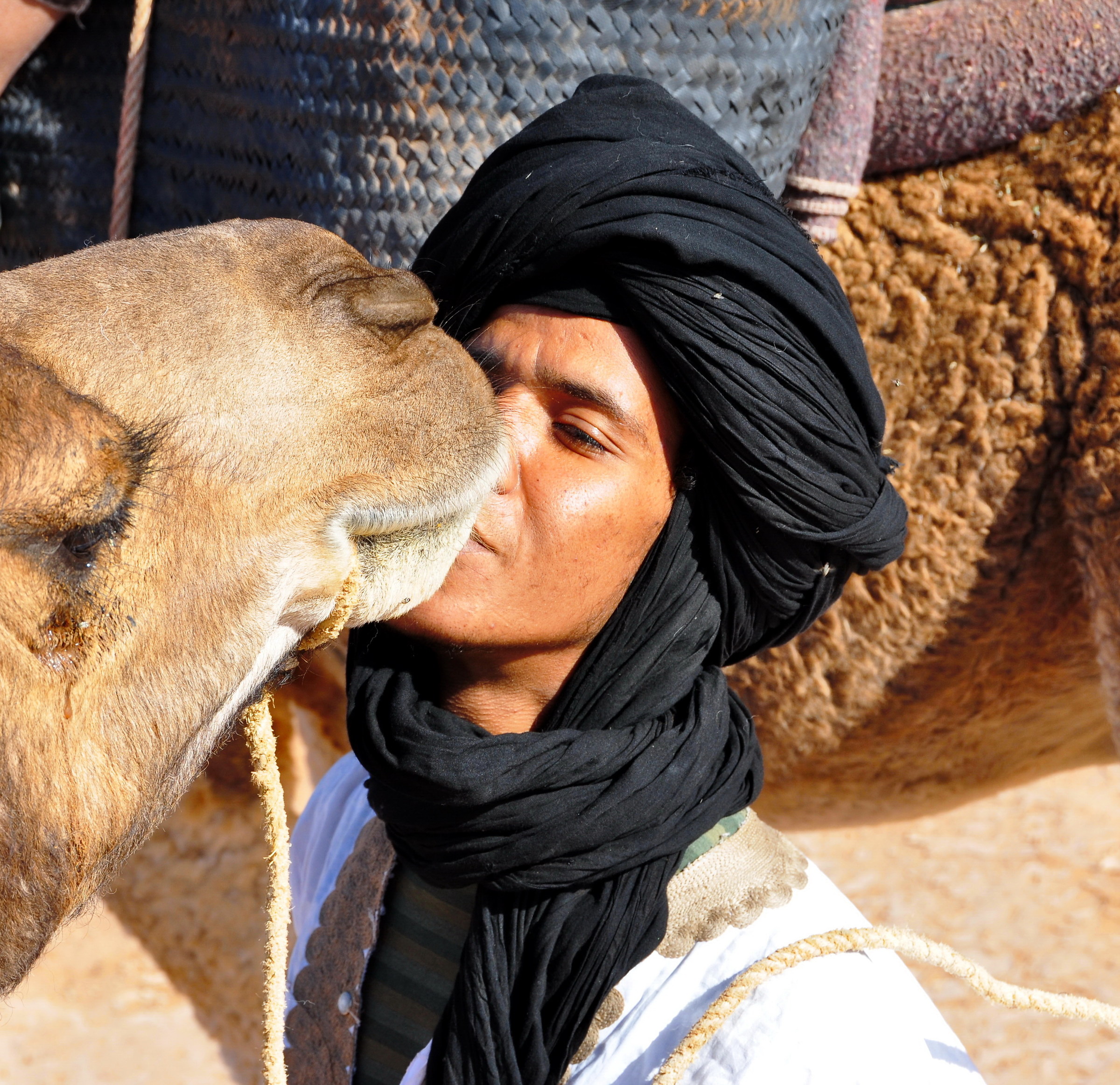 Un bacio al mio preferito