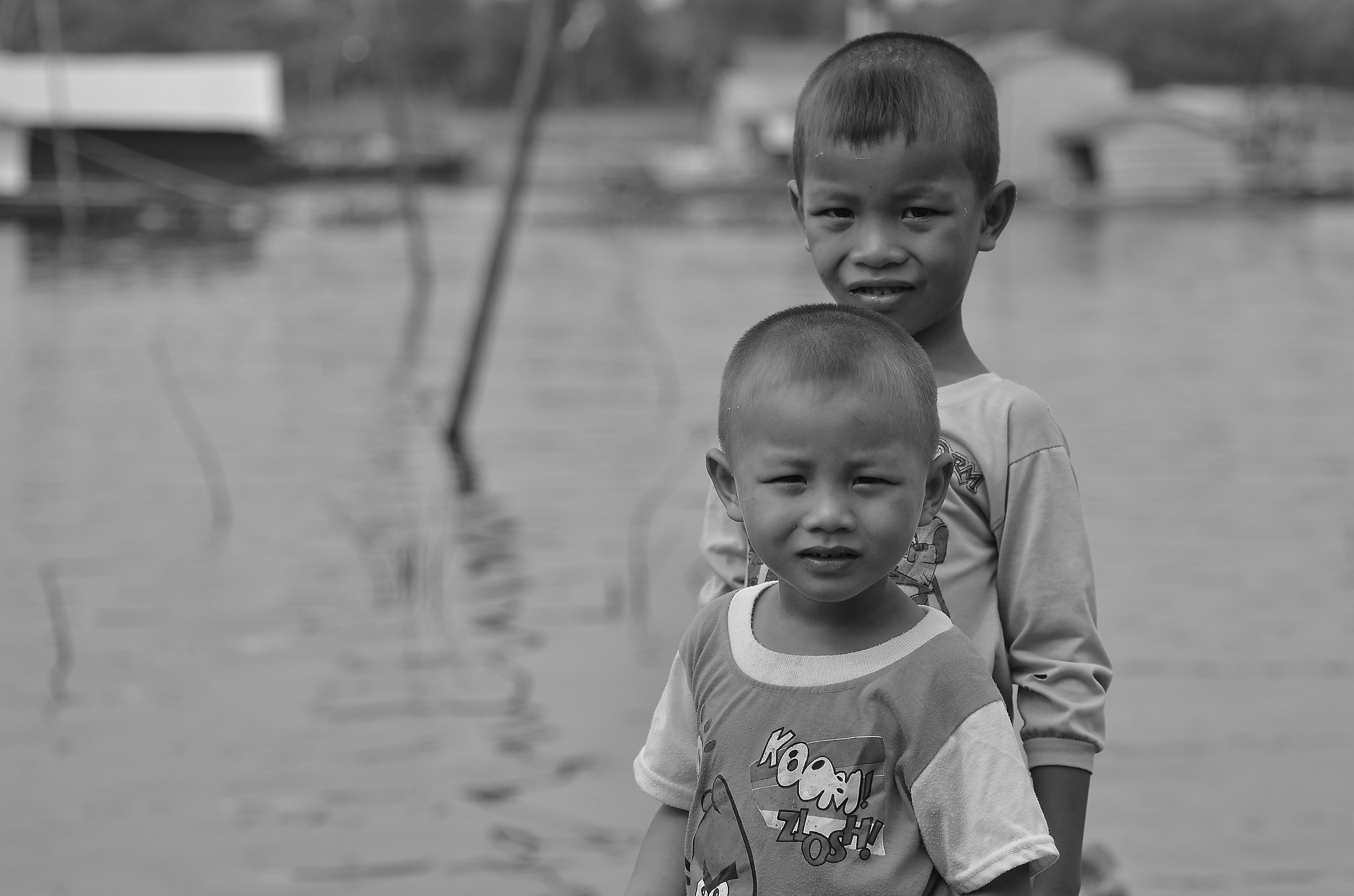 Vietnamese children