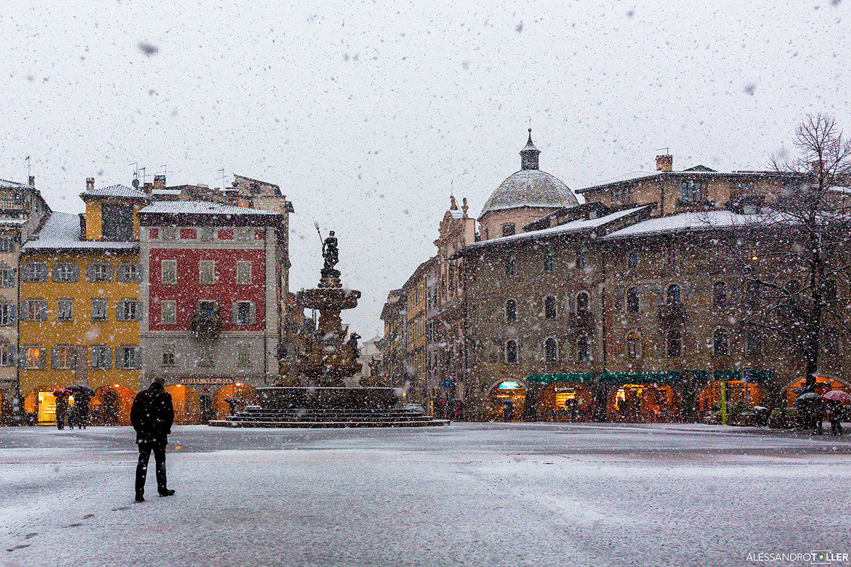 Trento - Piazza Duomo