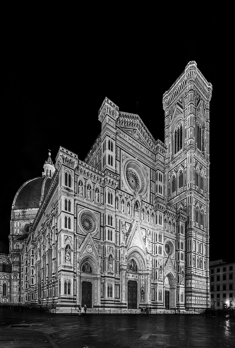 ..cattedrale of Santa Maria del Fiore