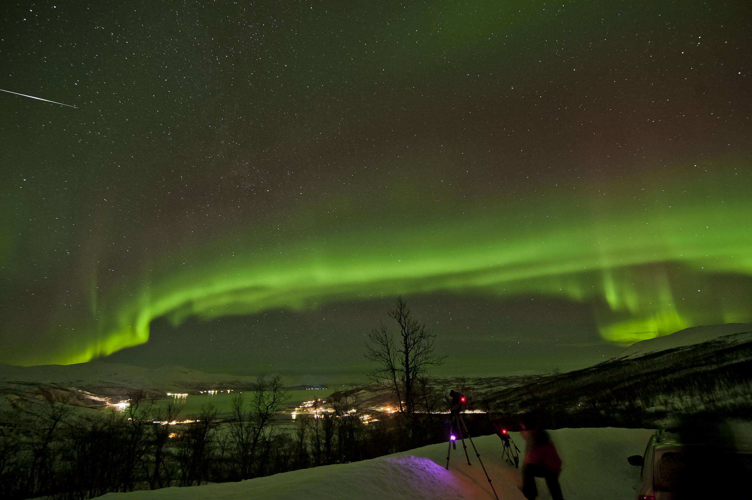 sunrise on the bay !!