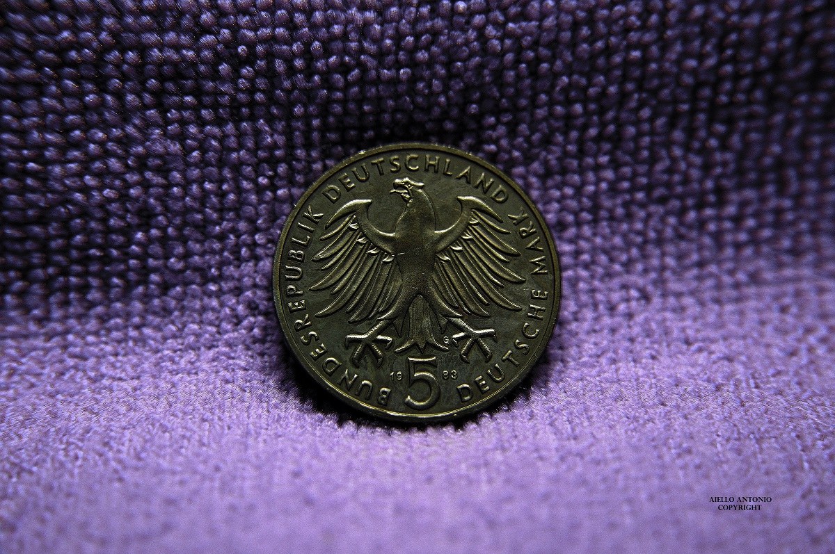 5 marks martin luther 1983 - clerical reformer