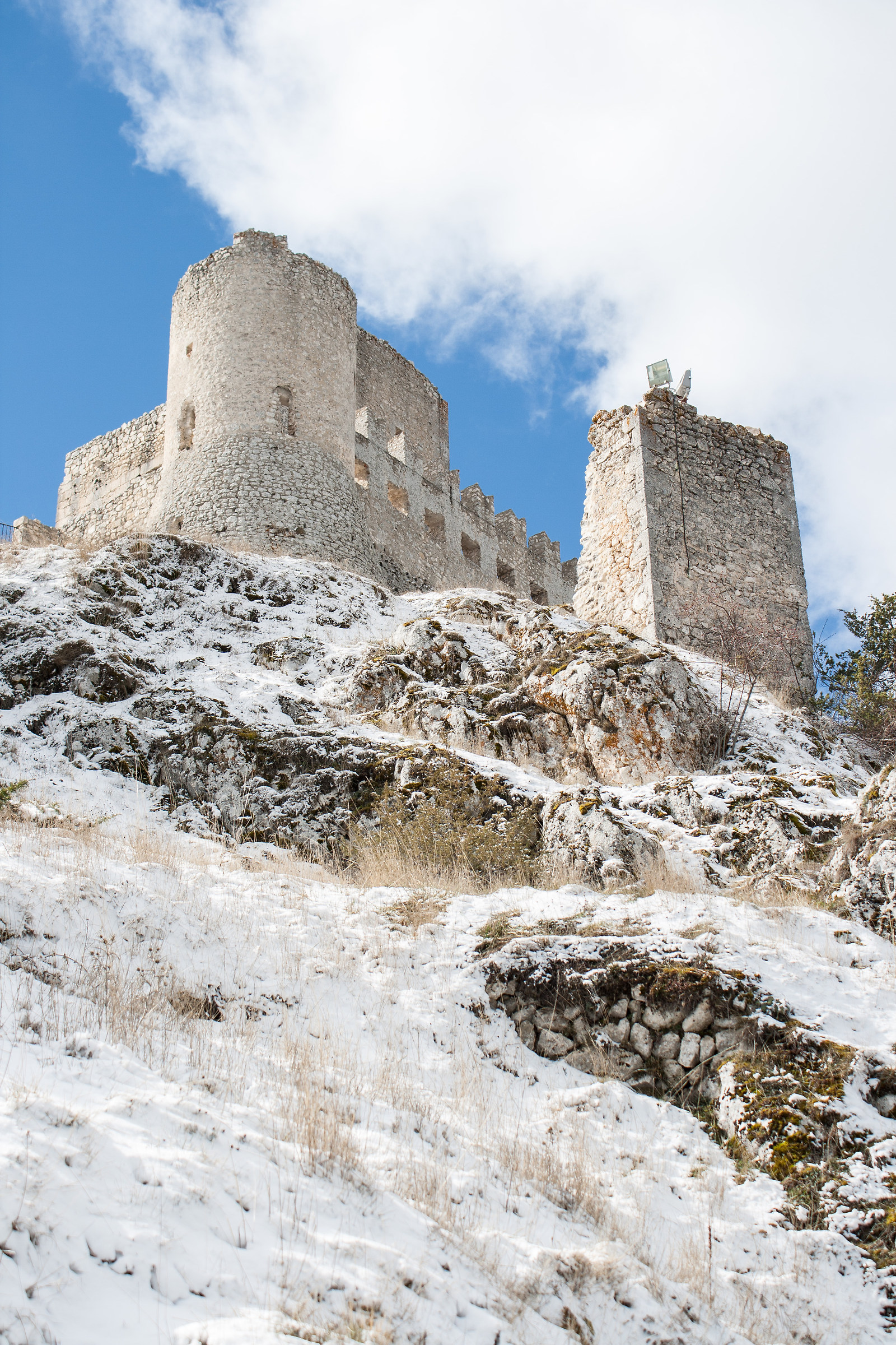 Rocca Calascio Castle