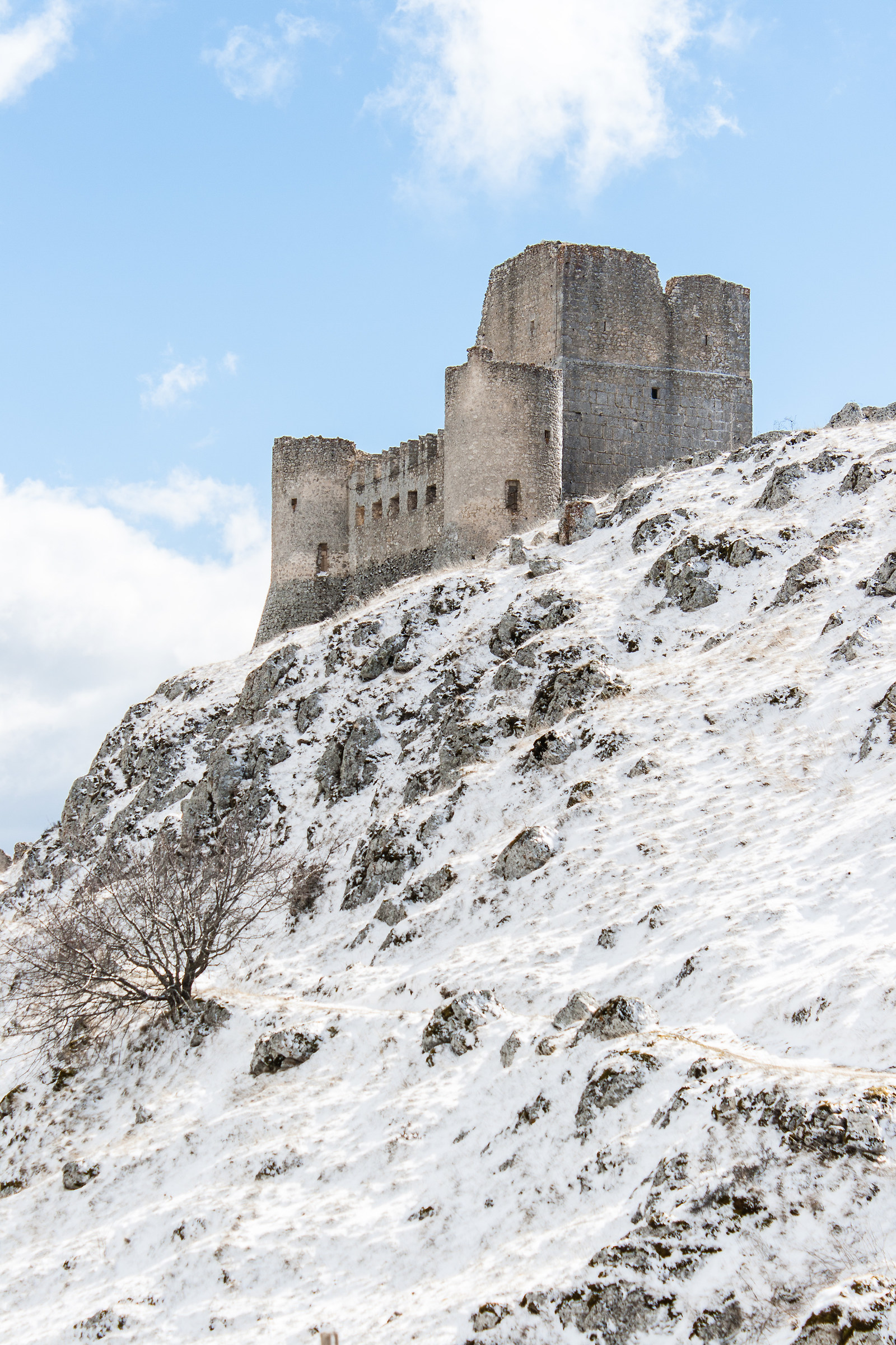 Rocca Calascio Castle
