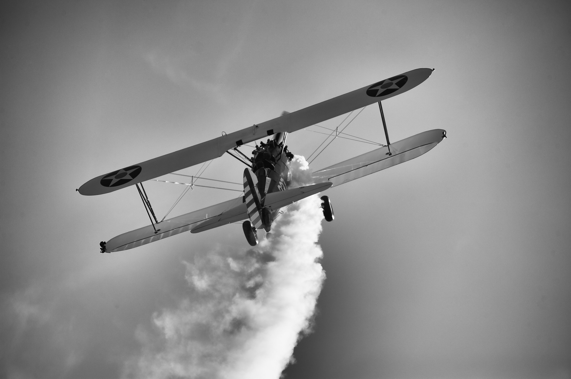 Stearman vintage