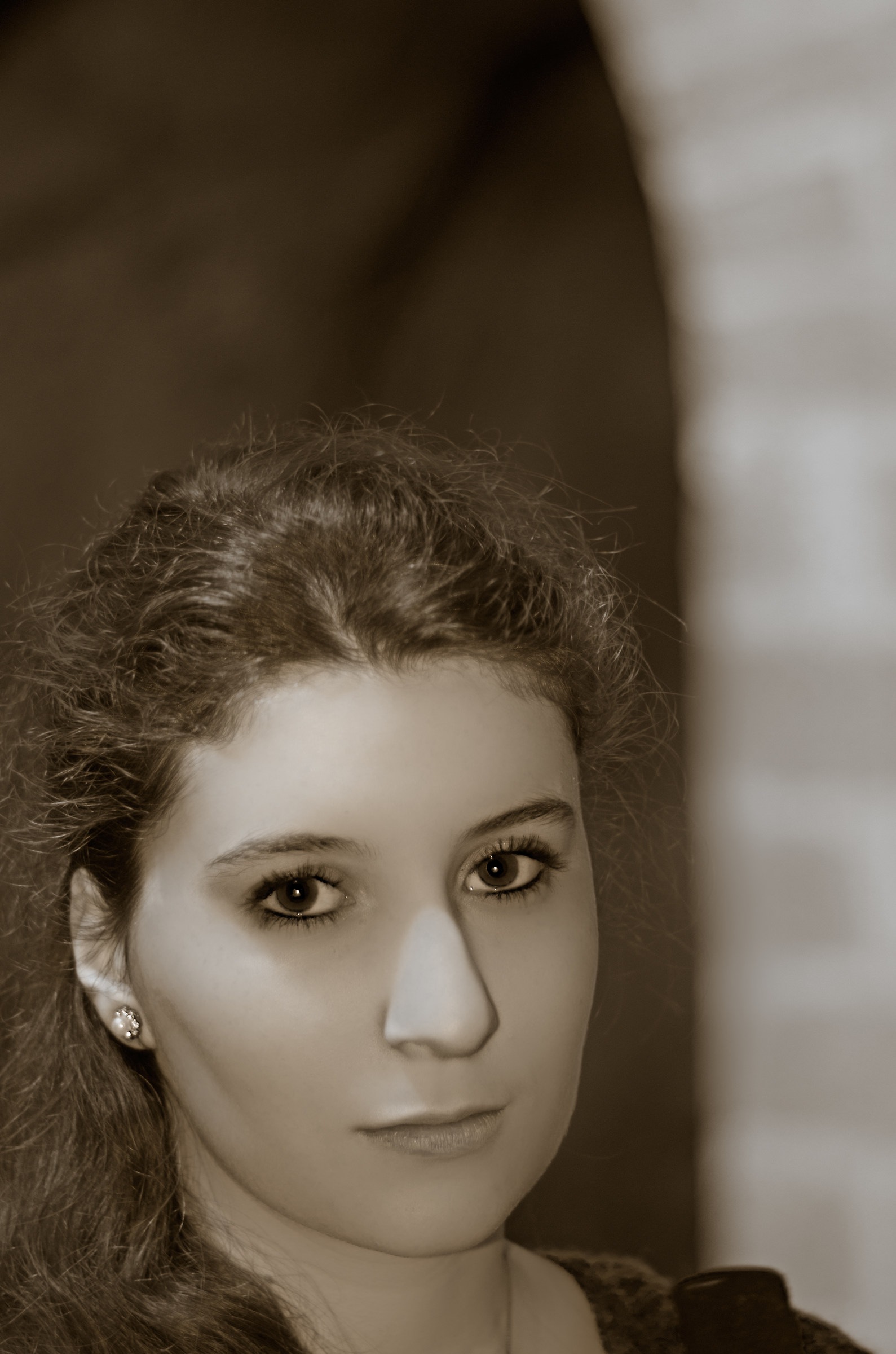 Vittoria (primo tentativo di viraggio sepia)