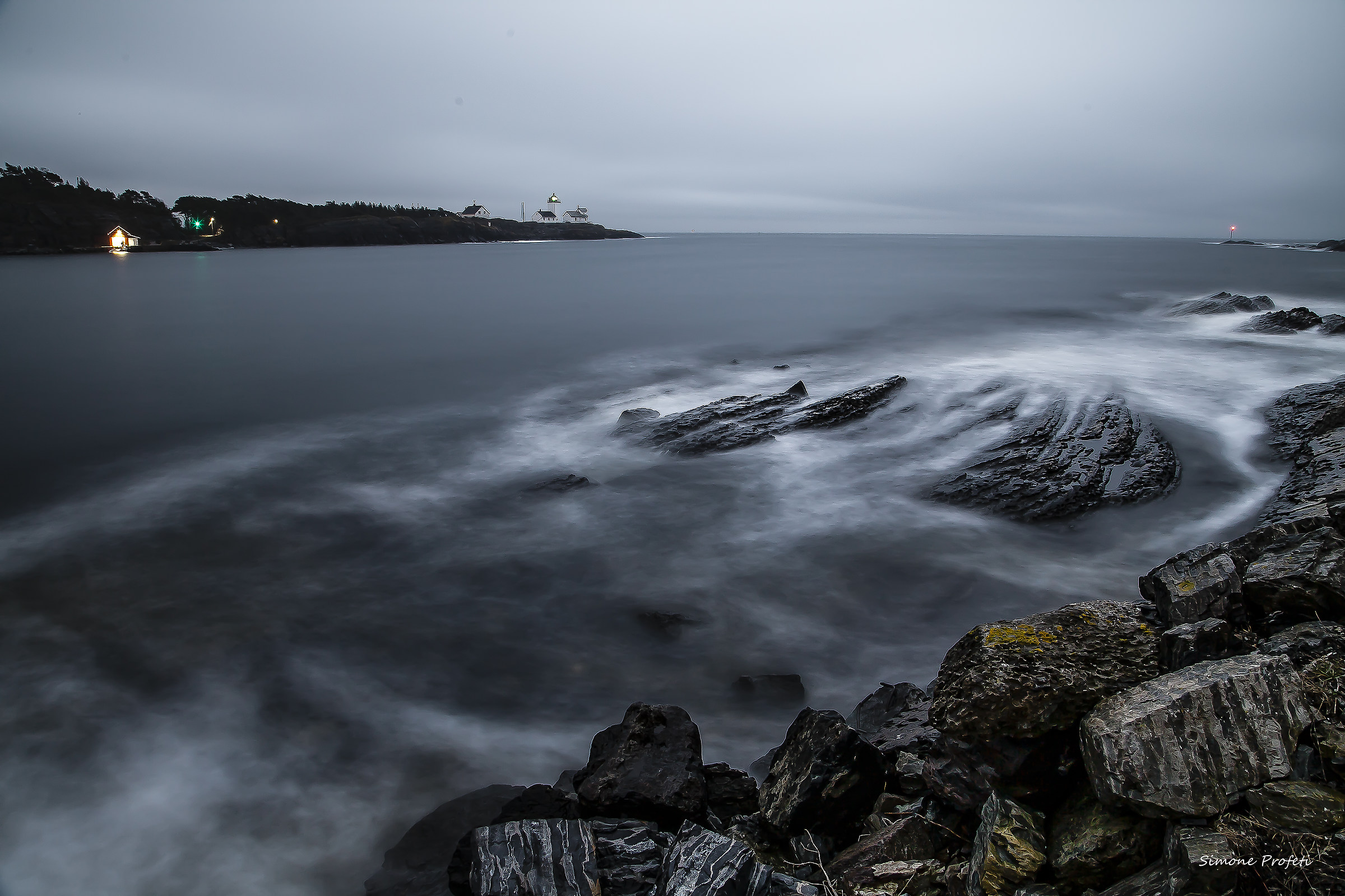 Alla caccia del Faro