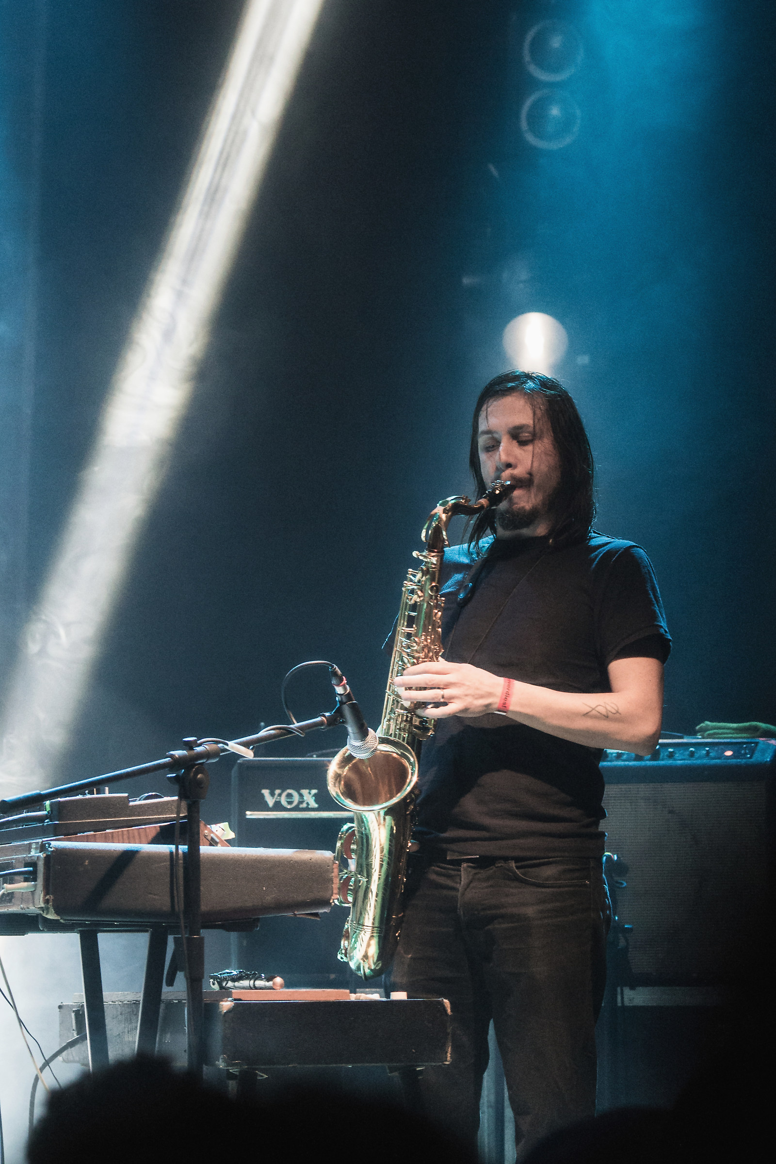 Enrico Gabrielli (with 35 Gauge)