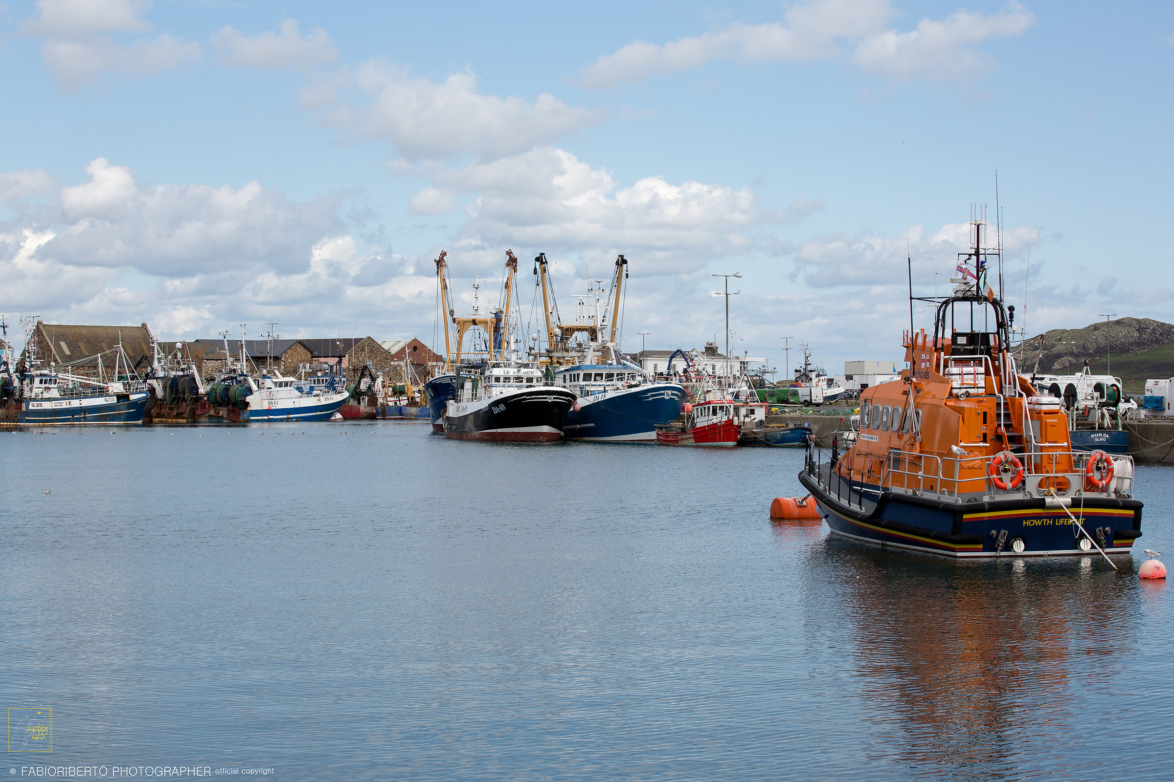 howth harbour 1