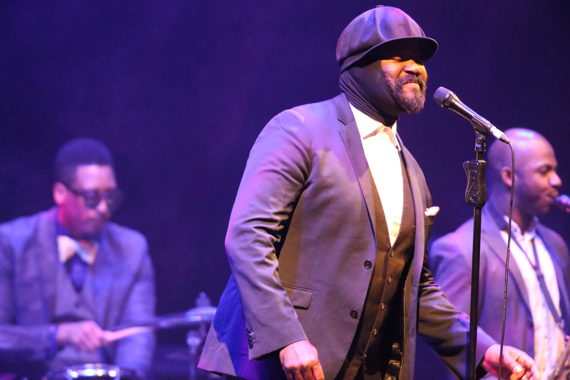 Gregory Porter