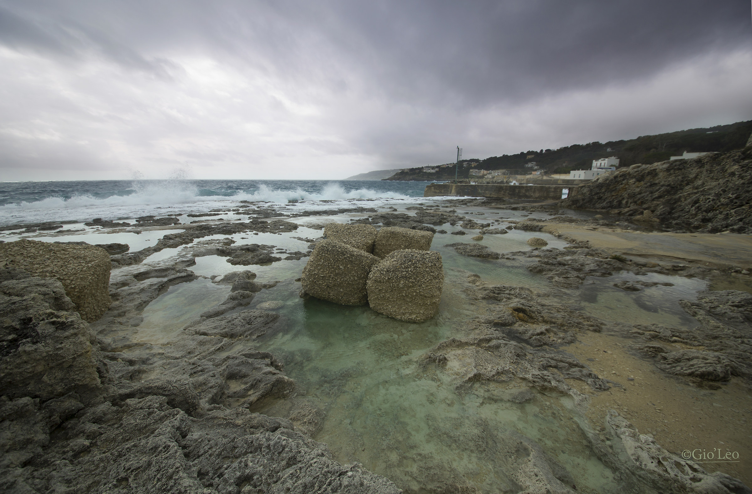 Marina di Andrano, Salento da amare