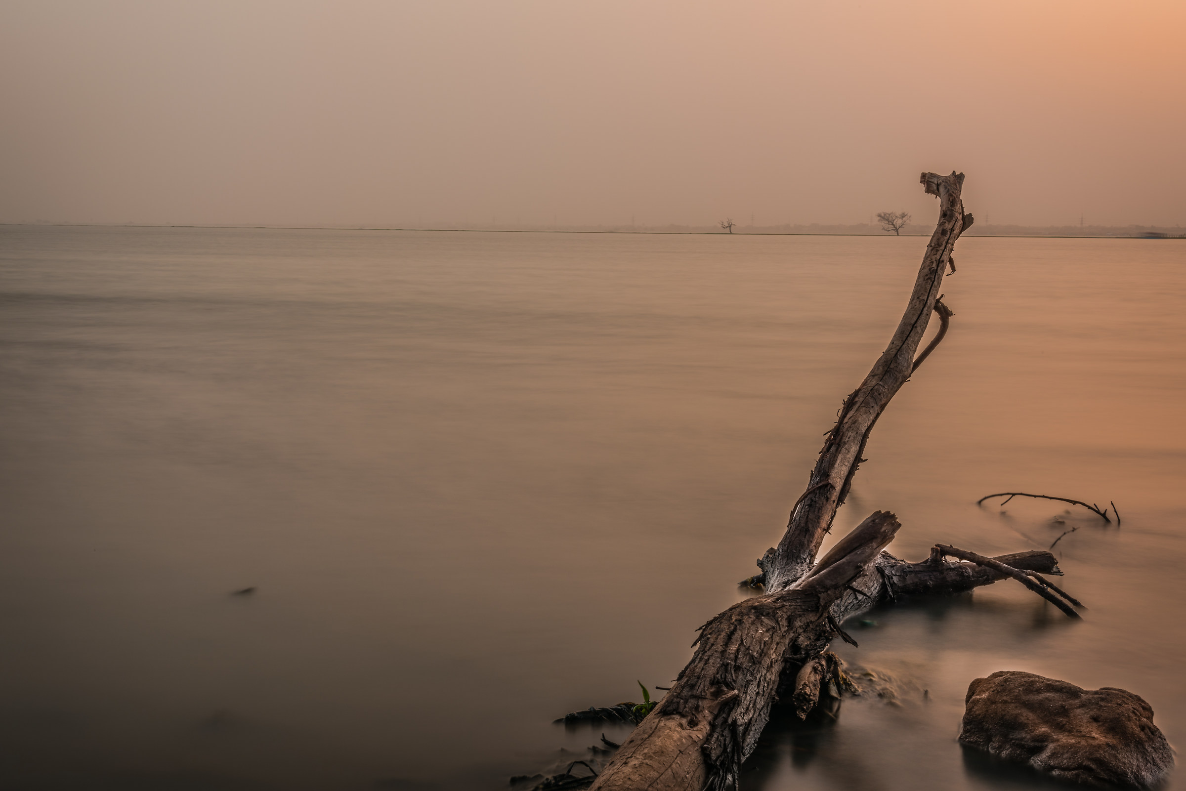 #WhiteNile#Khartoum#Sudan#SunSet#Longexposure