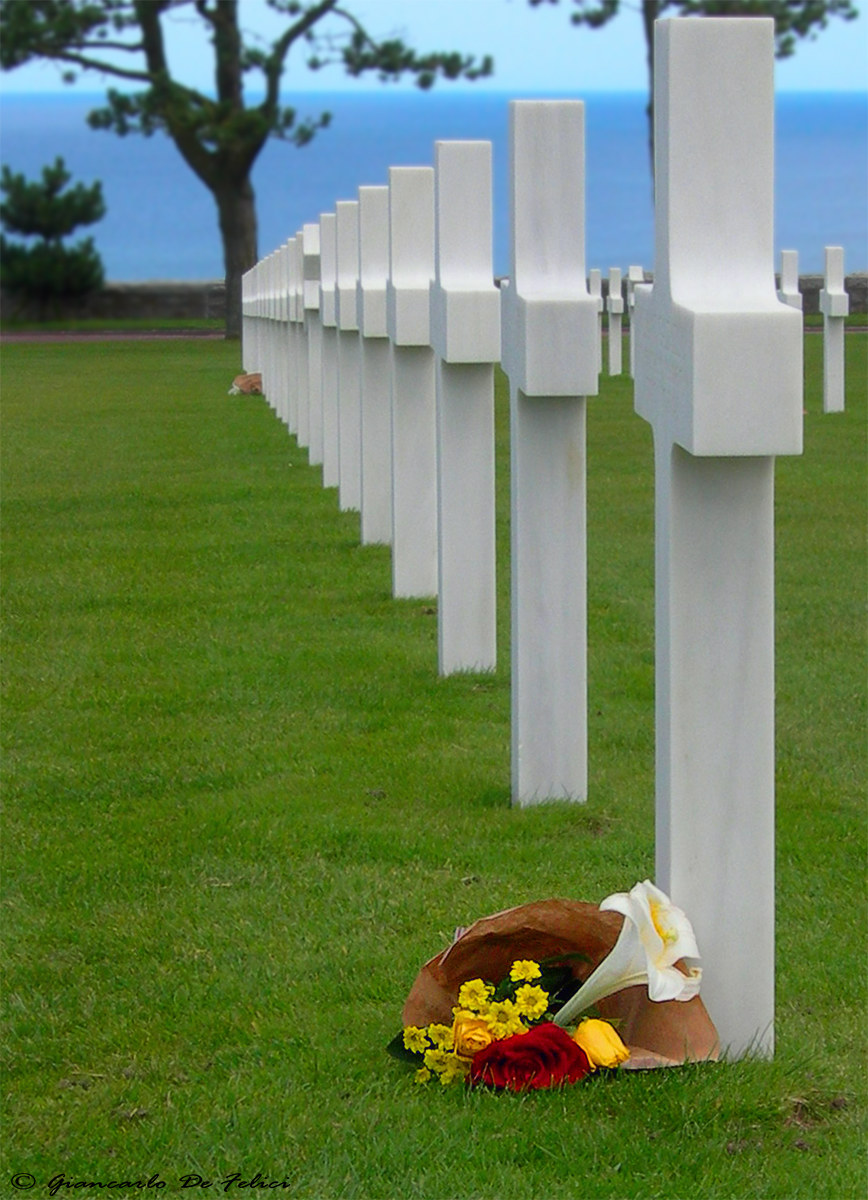 Un piccolo pensiero ad un grande sacrificio