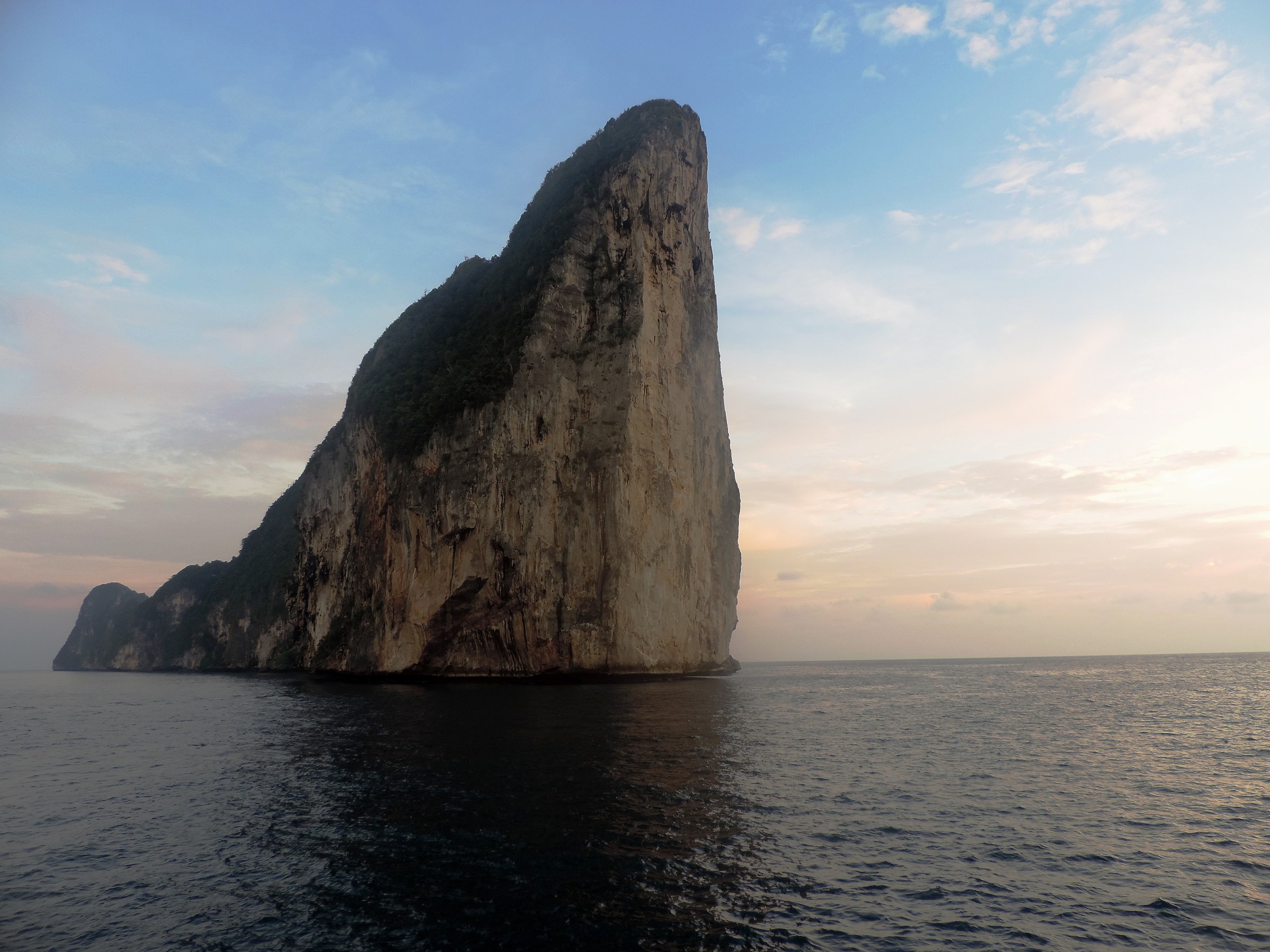 Phi Phi Lee, Thailandia