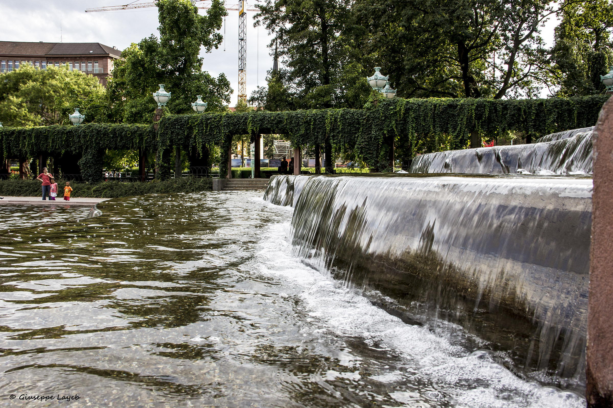 Mannheim Germany ...