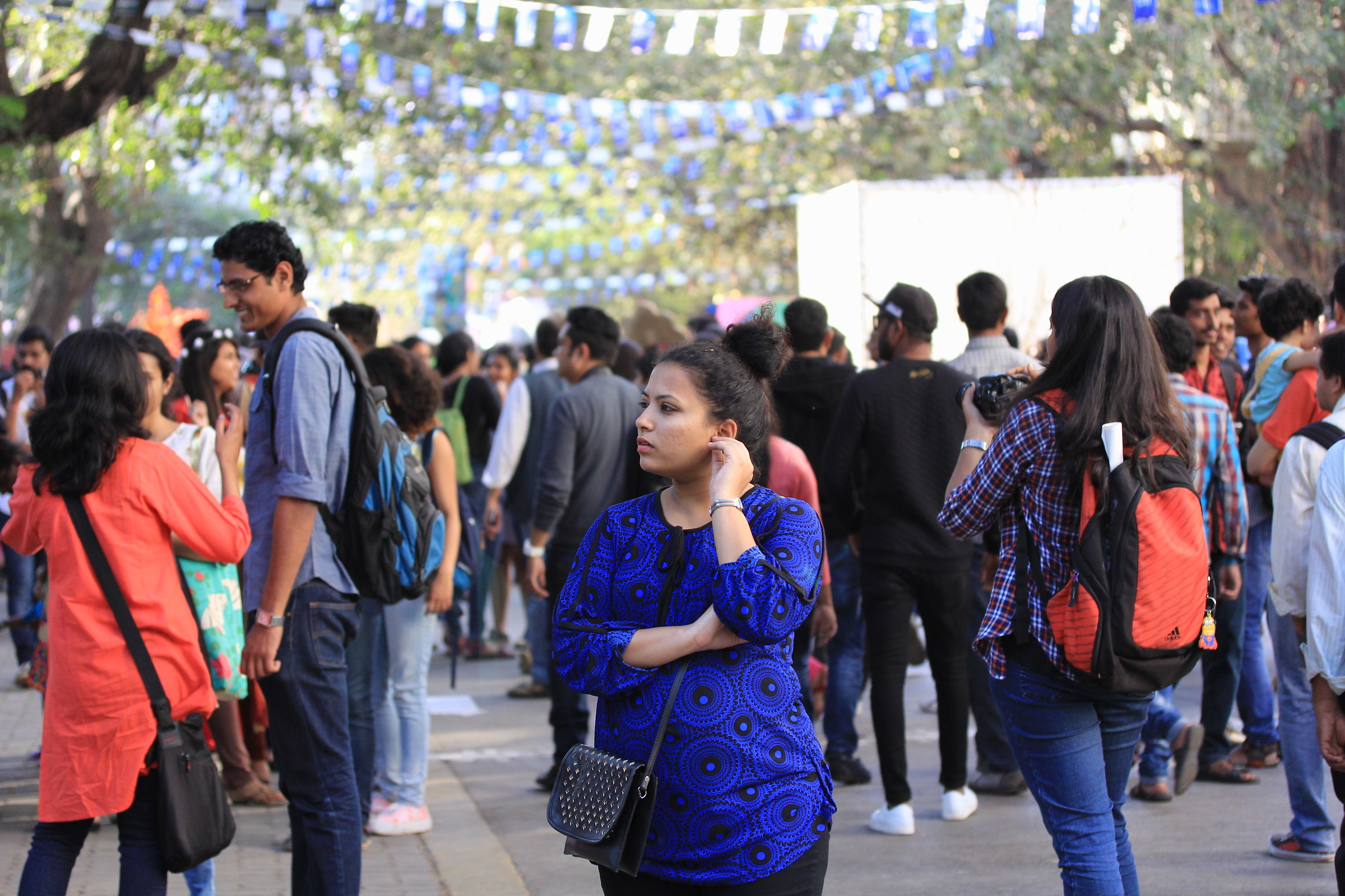 In search of someone !