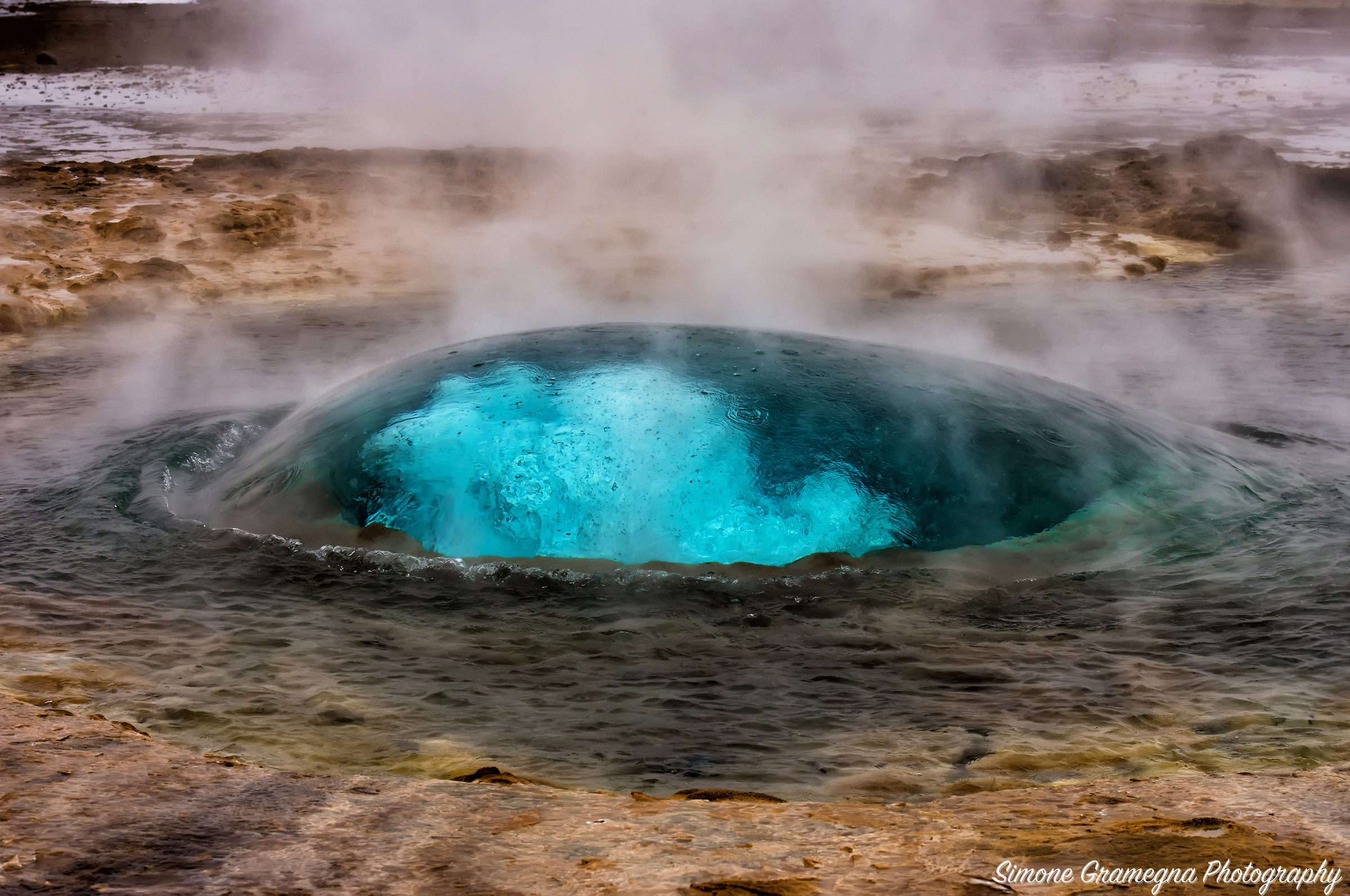 Strokkur Geyser