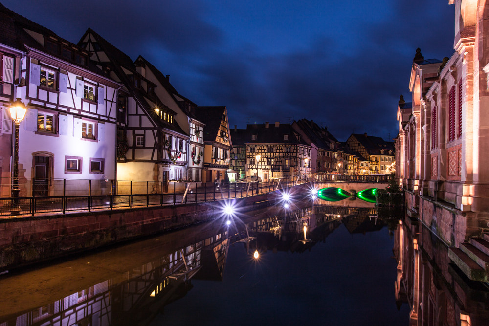 Colmar, La Petite Venise