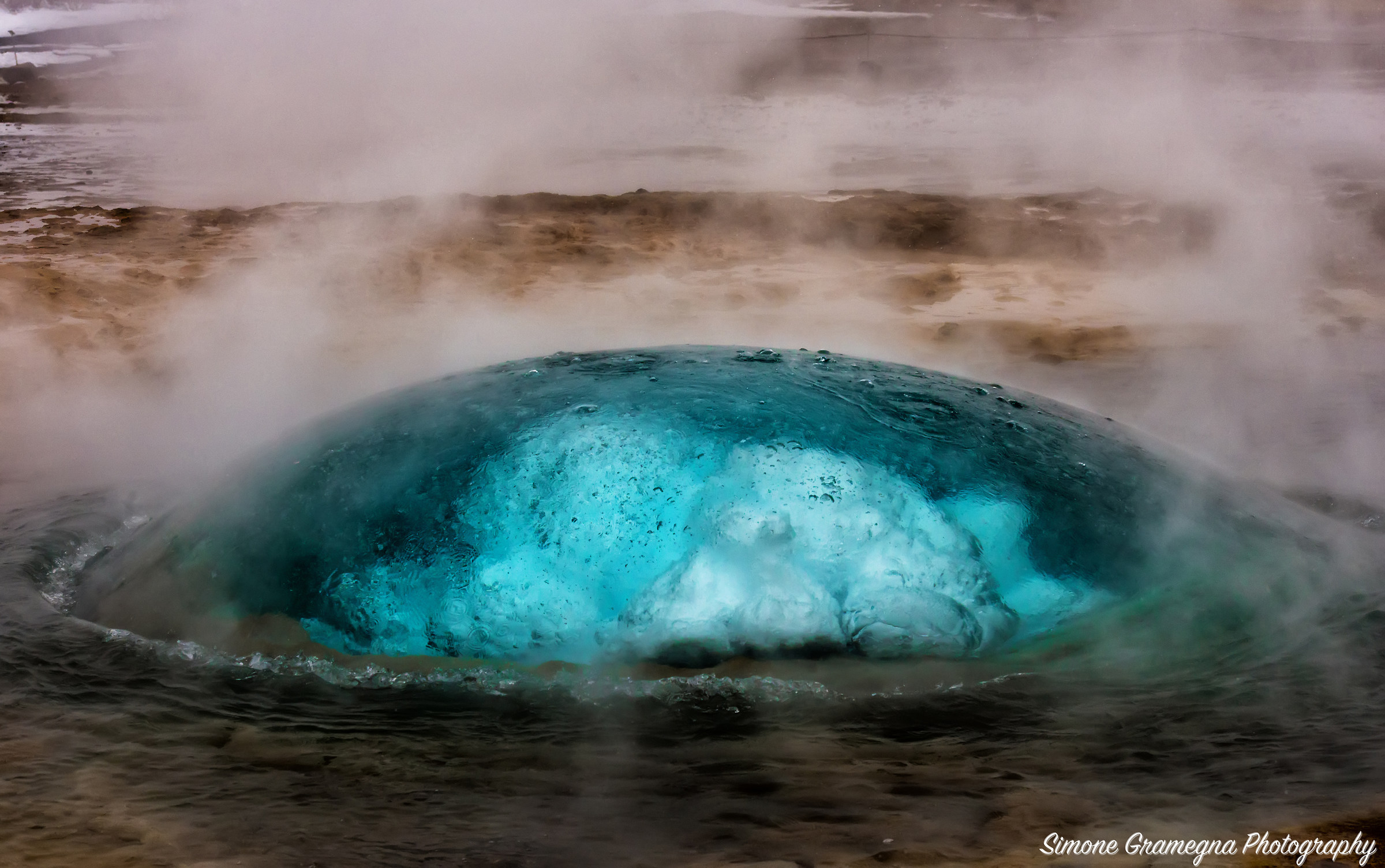Strokkur Geyser