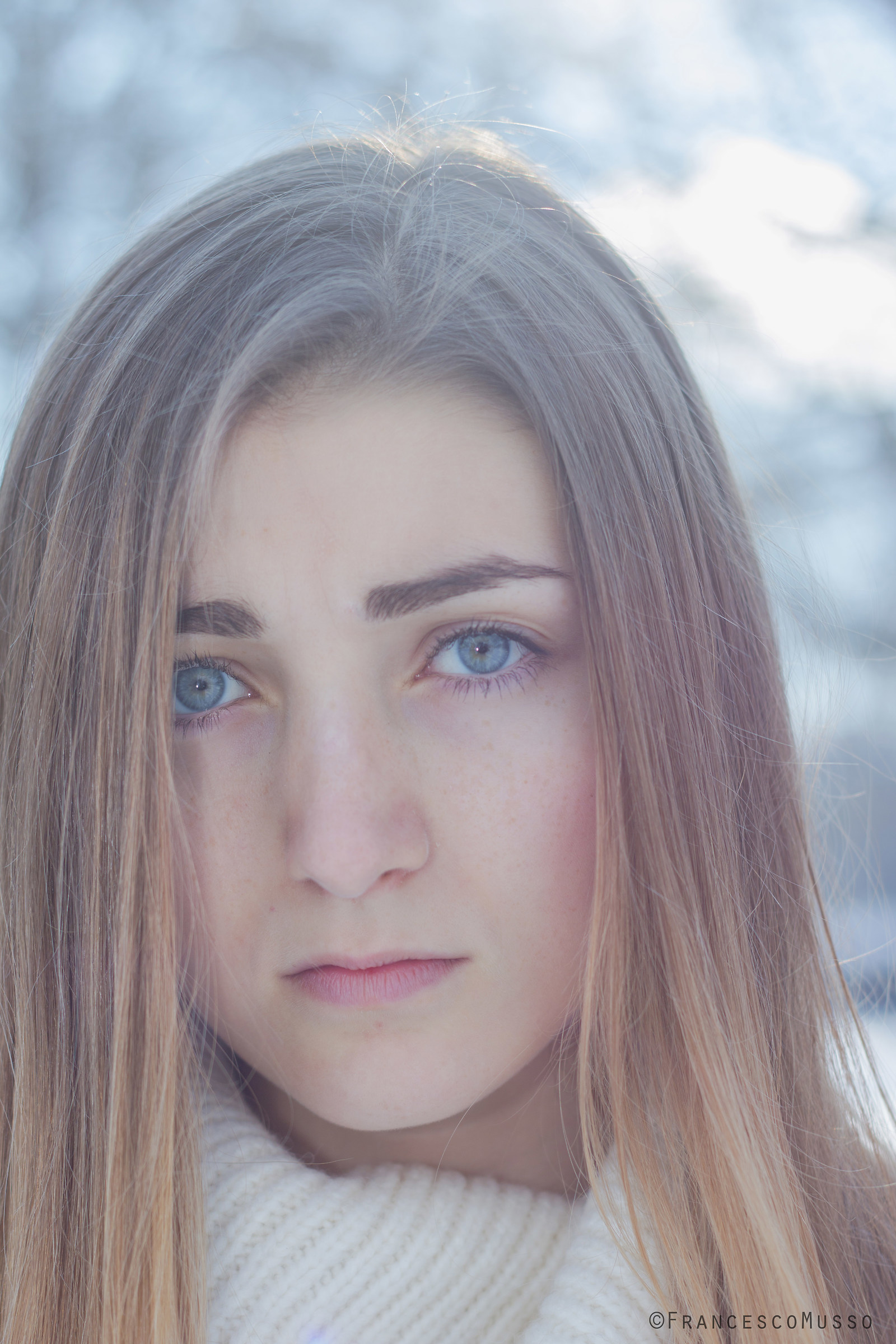 Arianna-Icy eyes#3